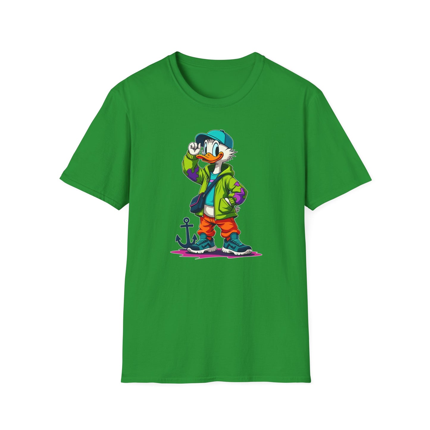 Cartoon T Shirt, Animation Shirt, Funny Animals Tee Shirt