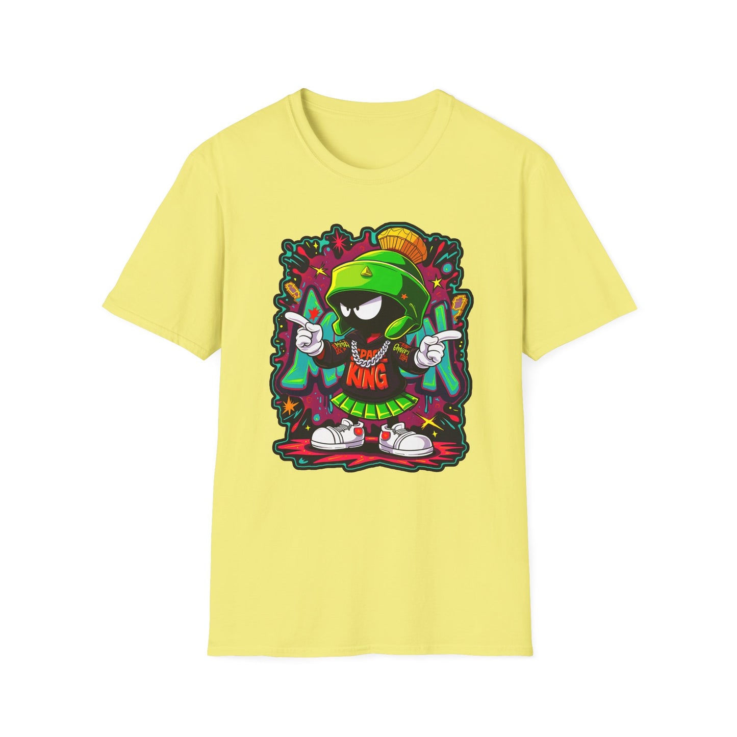 Cartoon T Shirt, Animation Shirt, Funny Animals Tee Shirt
