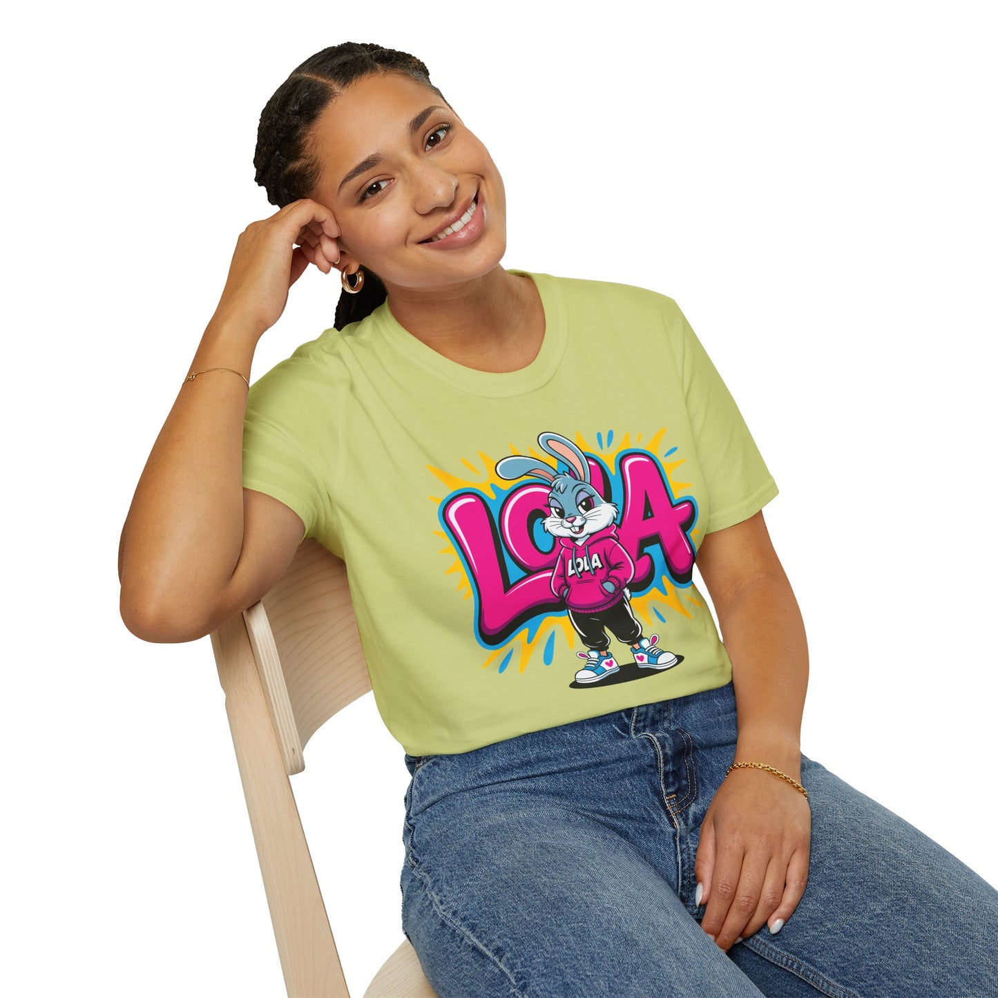 Cartoon T Shirt, Animation Shirt, Funny Animals Tee Shirt