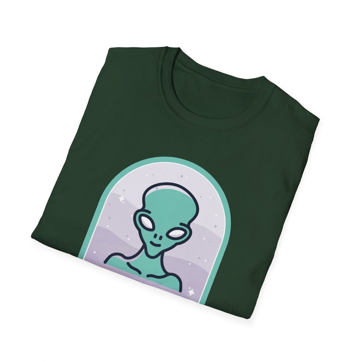 Funny T Shirts, UFO Tees, Funny Aliens Shirt - 29