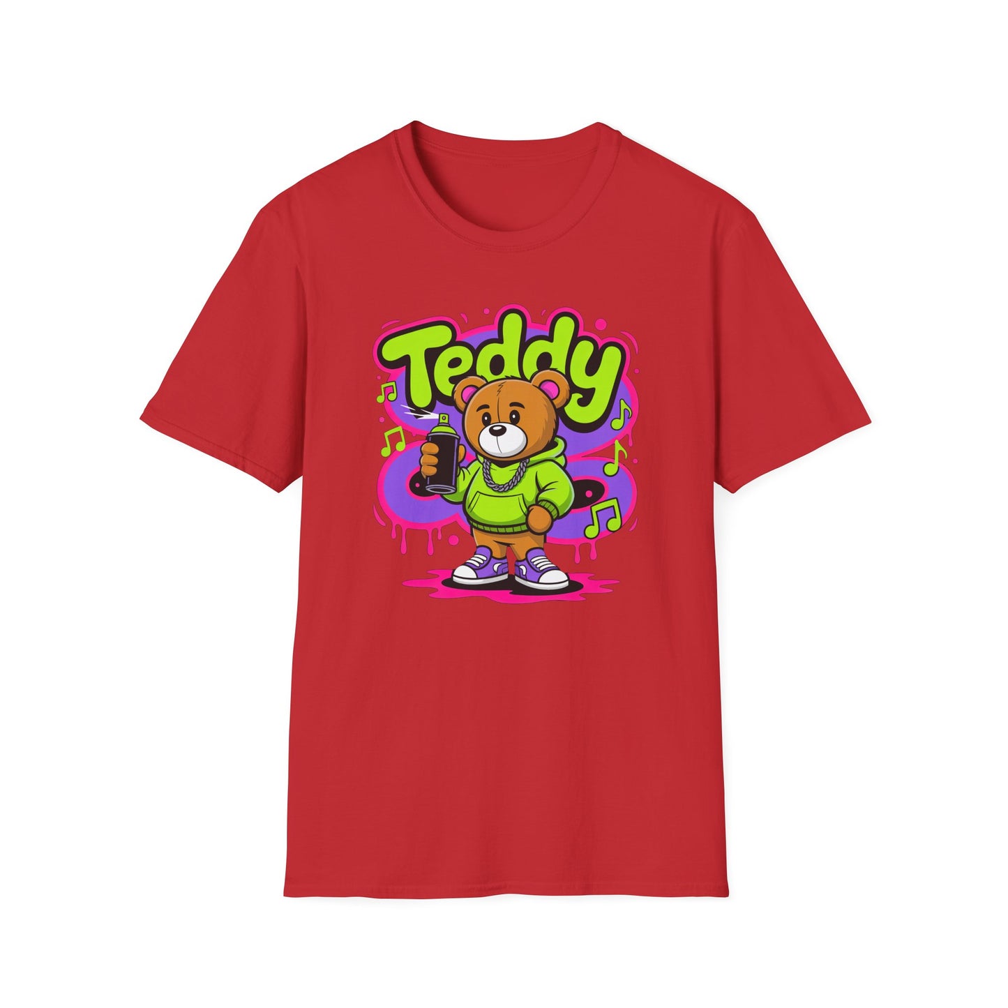 Cartoon T Shirt, Animation Shirt, Funny Animals Tee Shirt