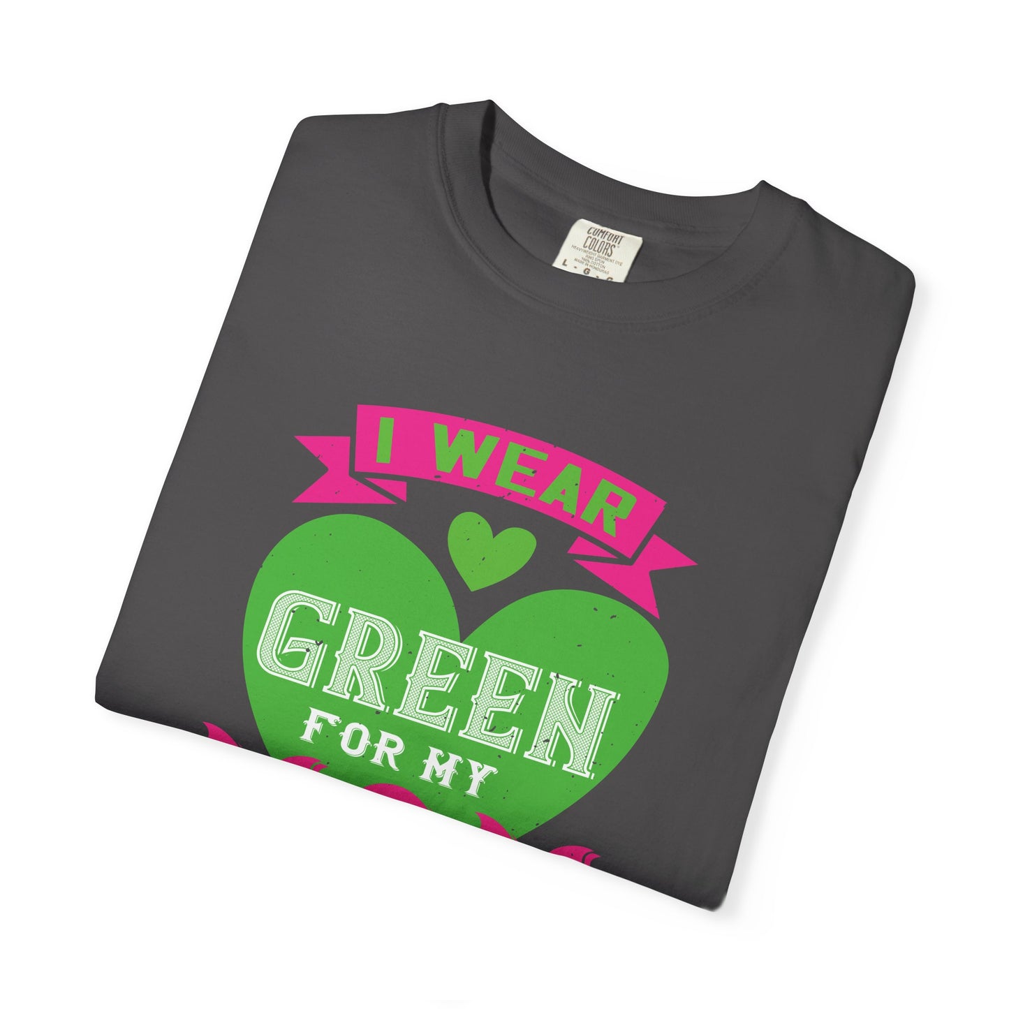 Mom T-shirt Mother Day Mama Tee Unisex Comfort Colors Garment-Dyed Cotton h75