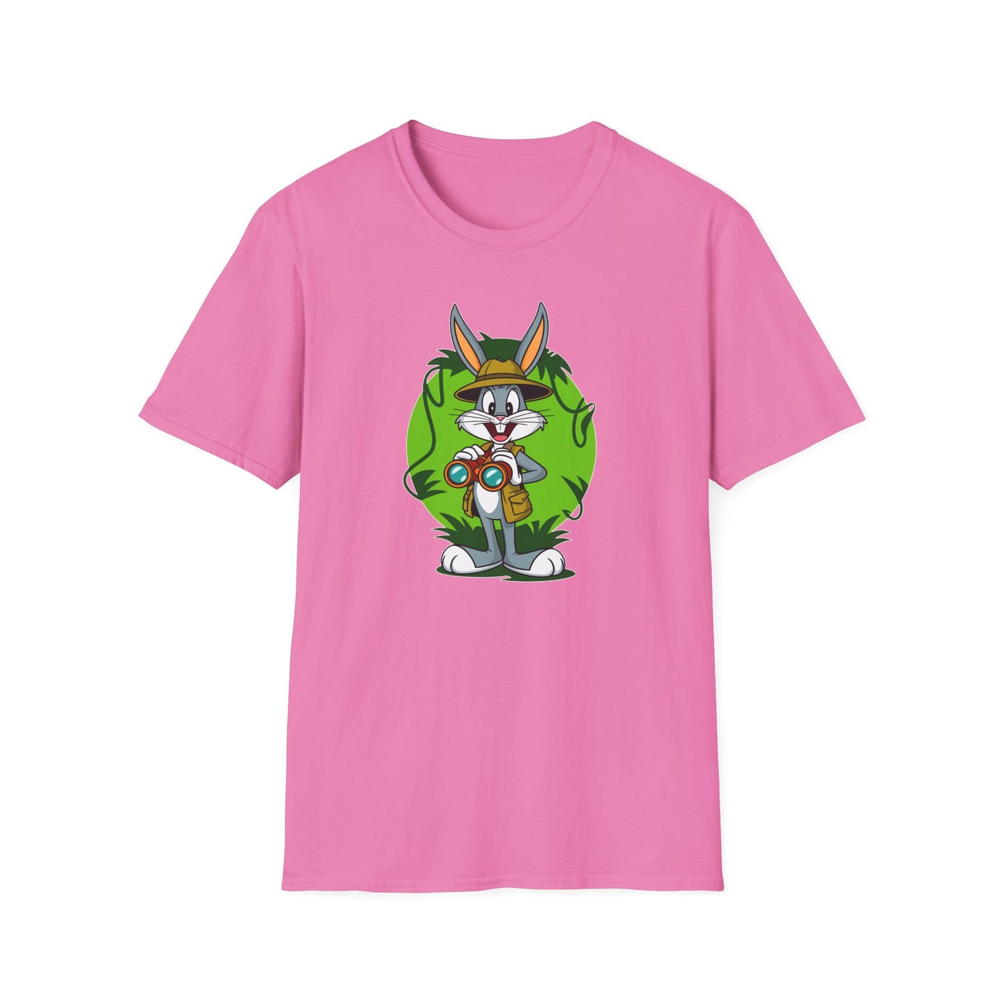 Cartoon T Shirt, Animation Shirt, Funny Animals Tee Shirt