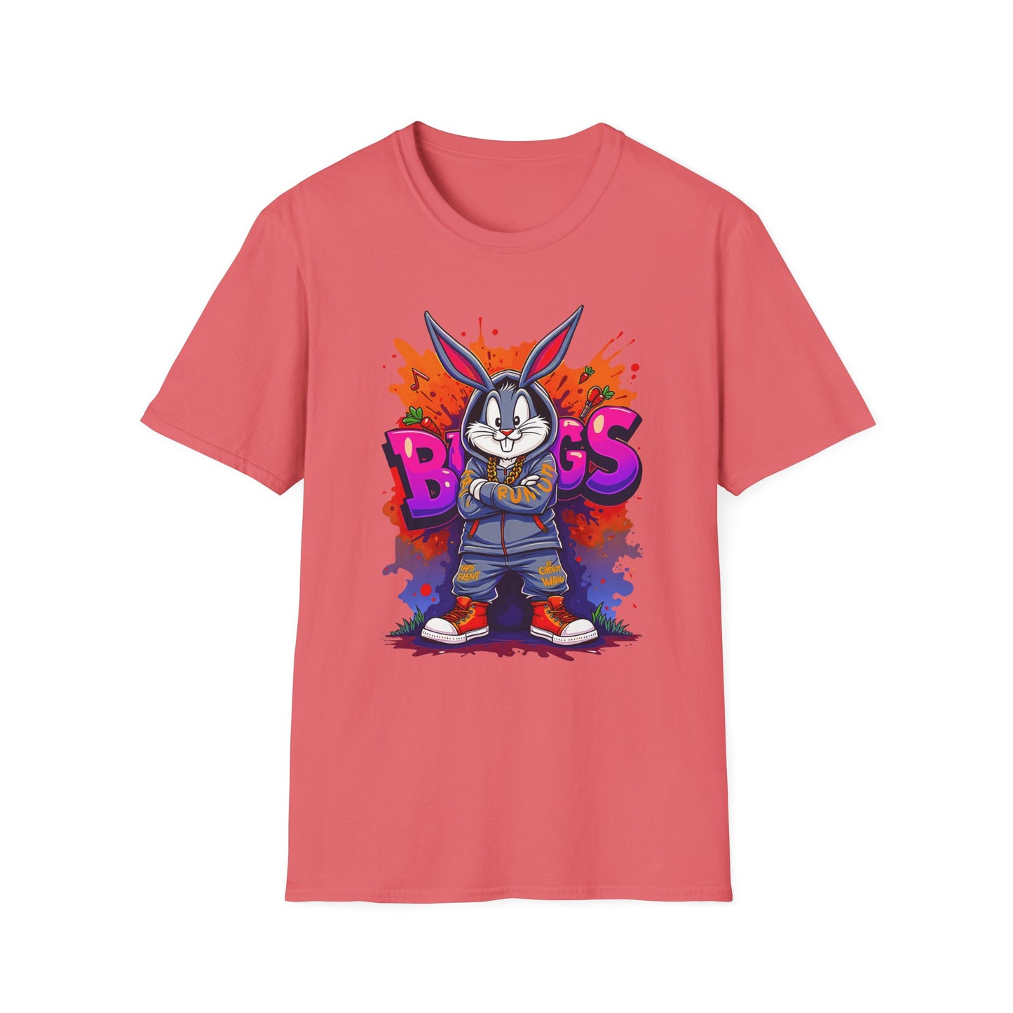 Cartoon T Shirt, Animation Shirt, Funny Animals Tee Shirt
