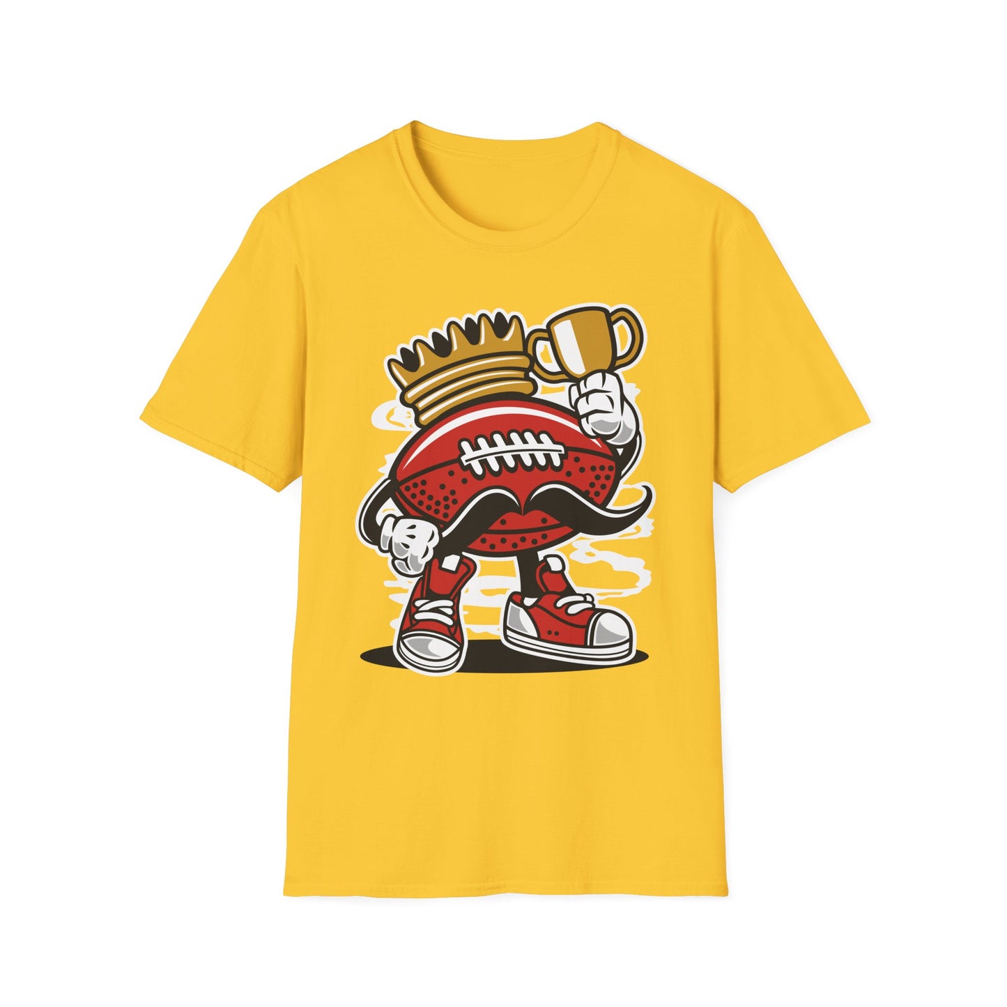 Cartoon T-Shirt, Animation T-Shirt, Funny Tee Shirt - 22