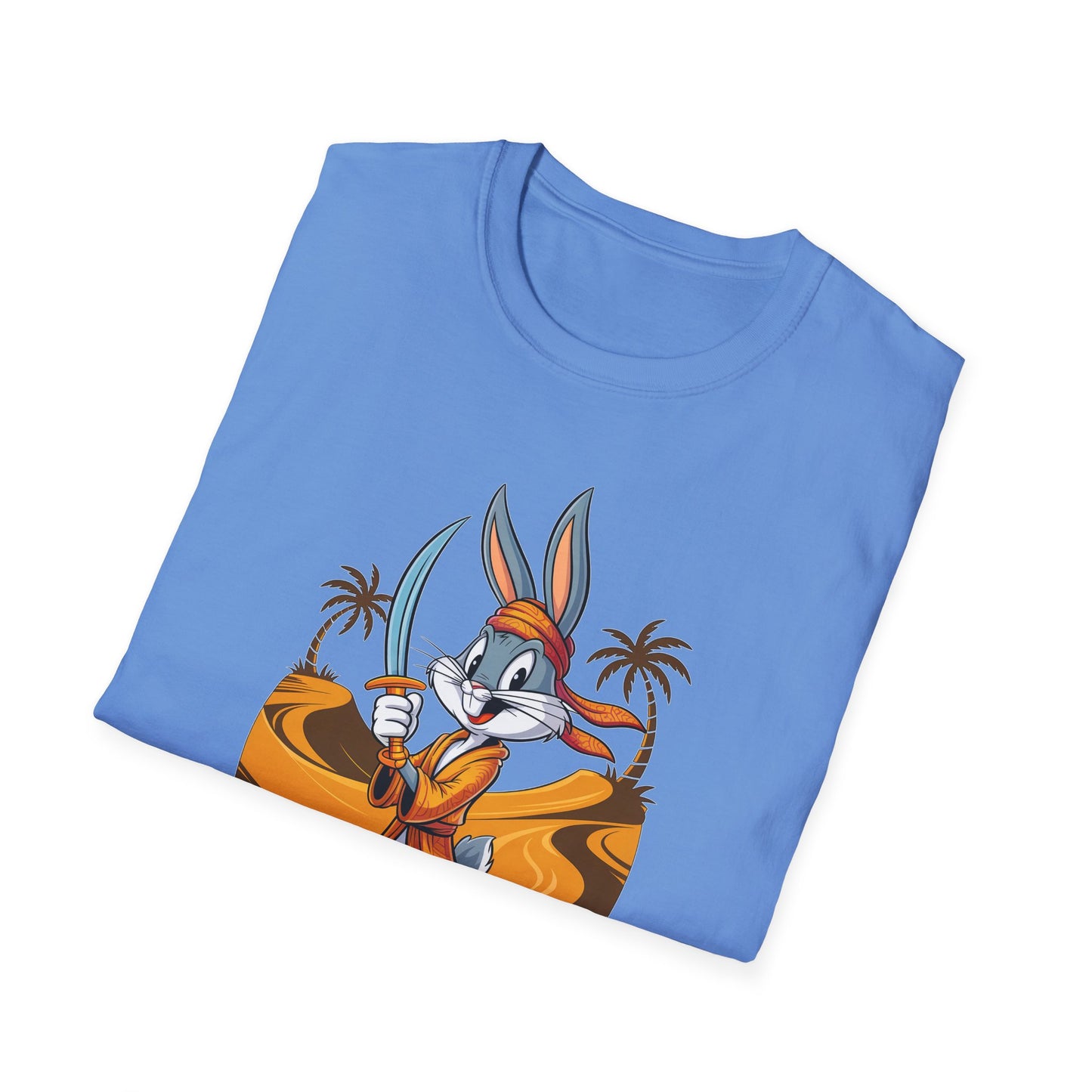 Cartoon T Shirt, Animation Shirt, Funny Animals Tee Shirt