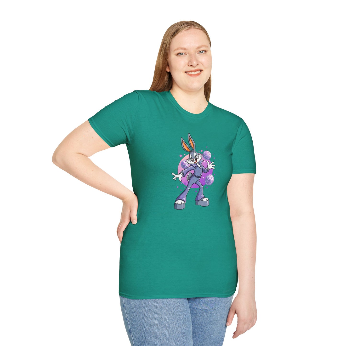 Cartoon T Shirt, Animation Shirt, Funny Animals Tee Shirt