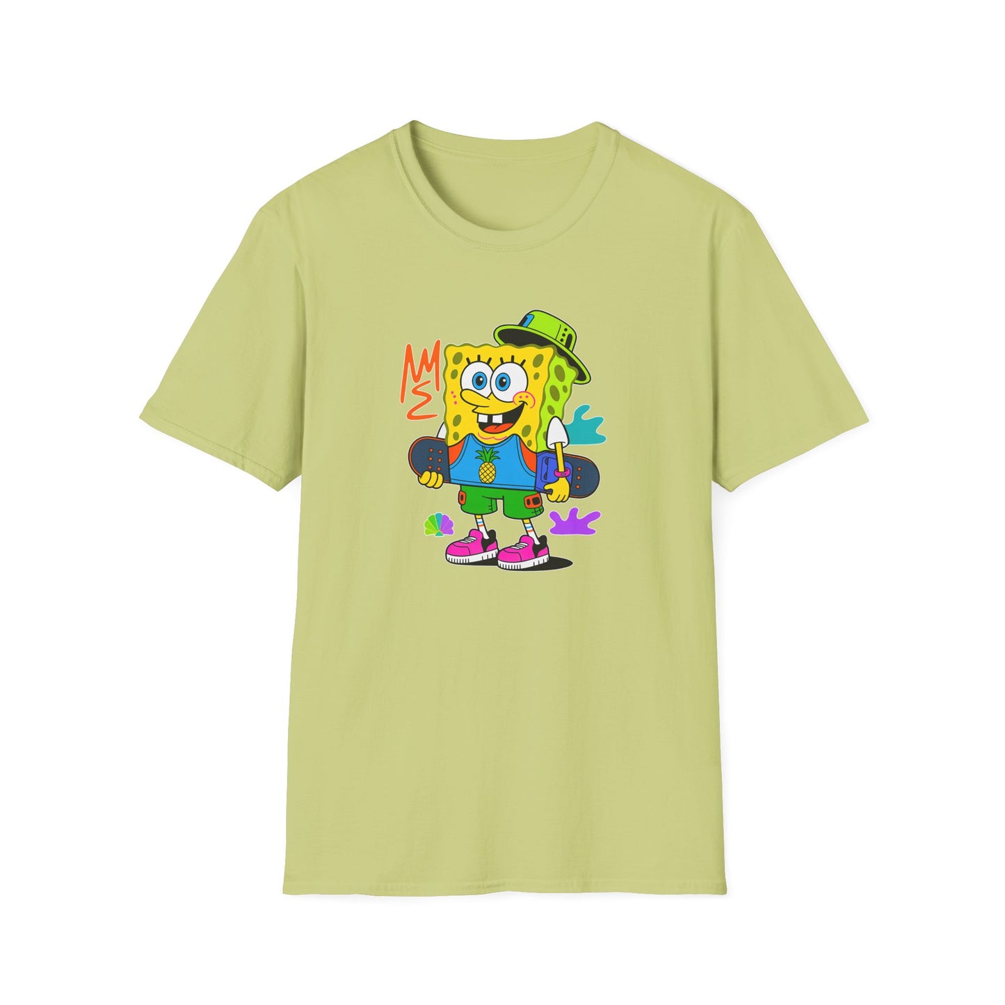 Cartoon T Shirt, Animation Shirt, Funny Animals Tee Shirt