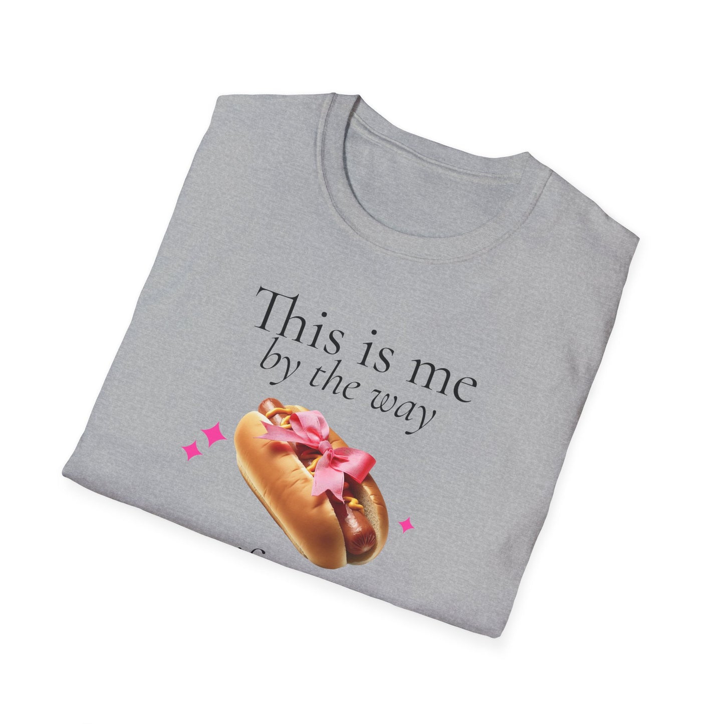 Funny Food T Shirts Unisex Softstyle Short Sleeve Tee Art Design Gildan 64000 Graphic Tee