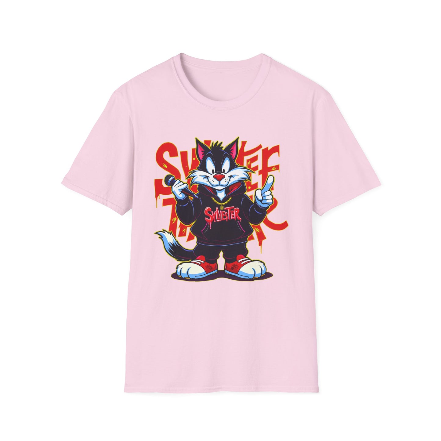 Cartoon T Shirt, Animation Shirt, Funny Animals Tee Shirt