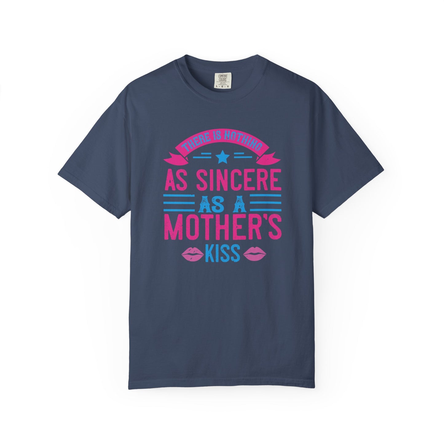 Mom T-shirt Mother Day Mama Tee Unisex Comfort Colors Garment-Dyed Cotton h97