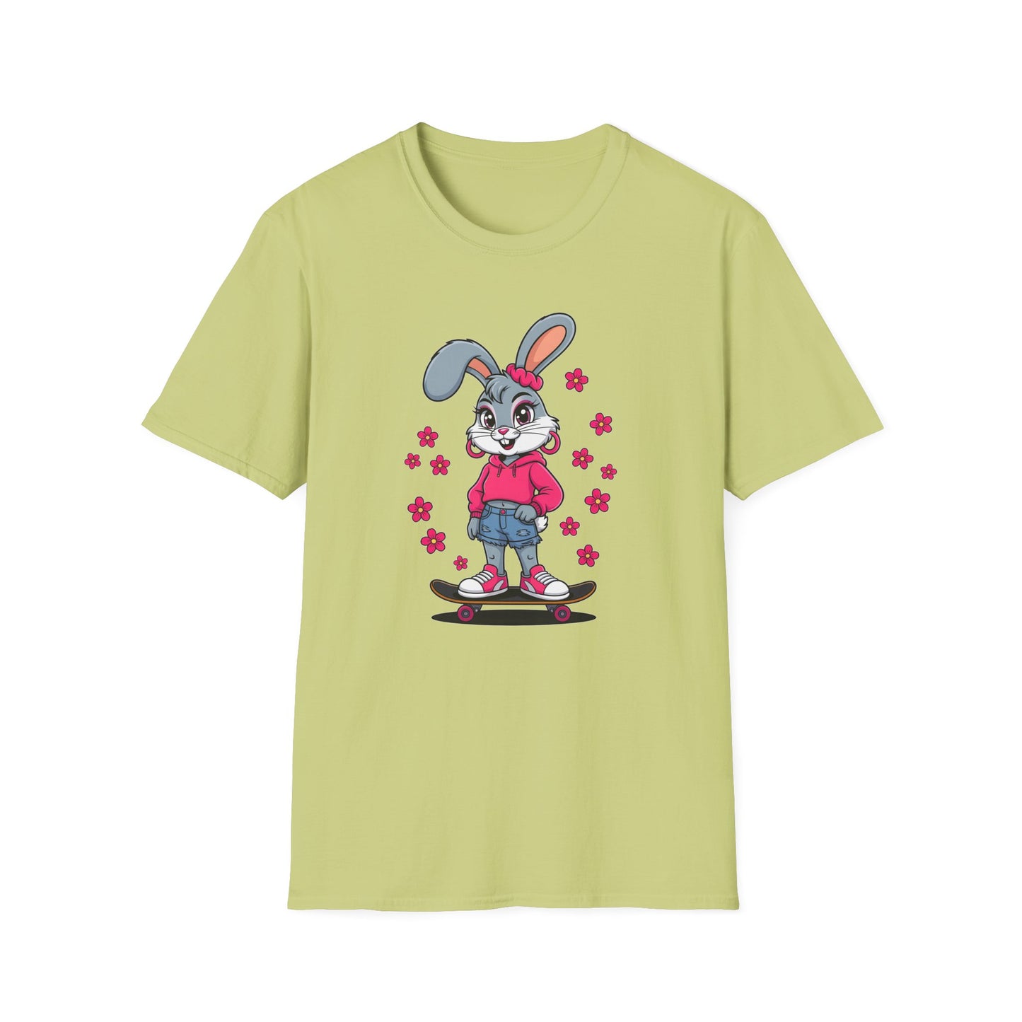 Cartoon T Shirt, Animation Shirt, Funny Animals Tee Shirt
