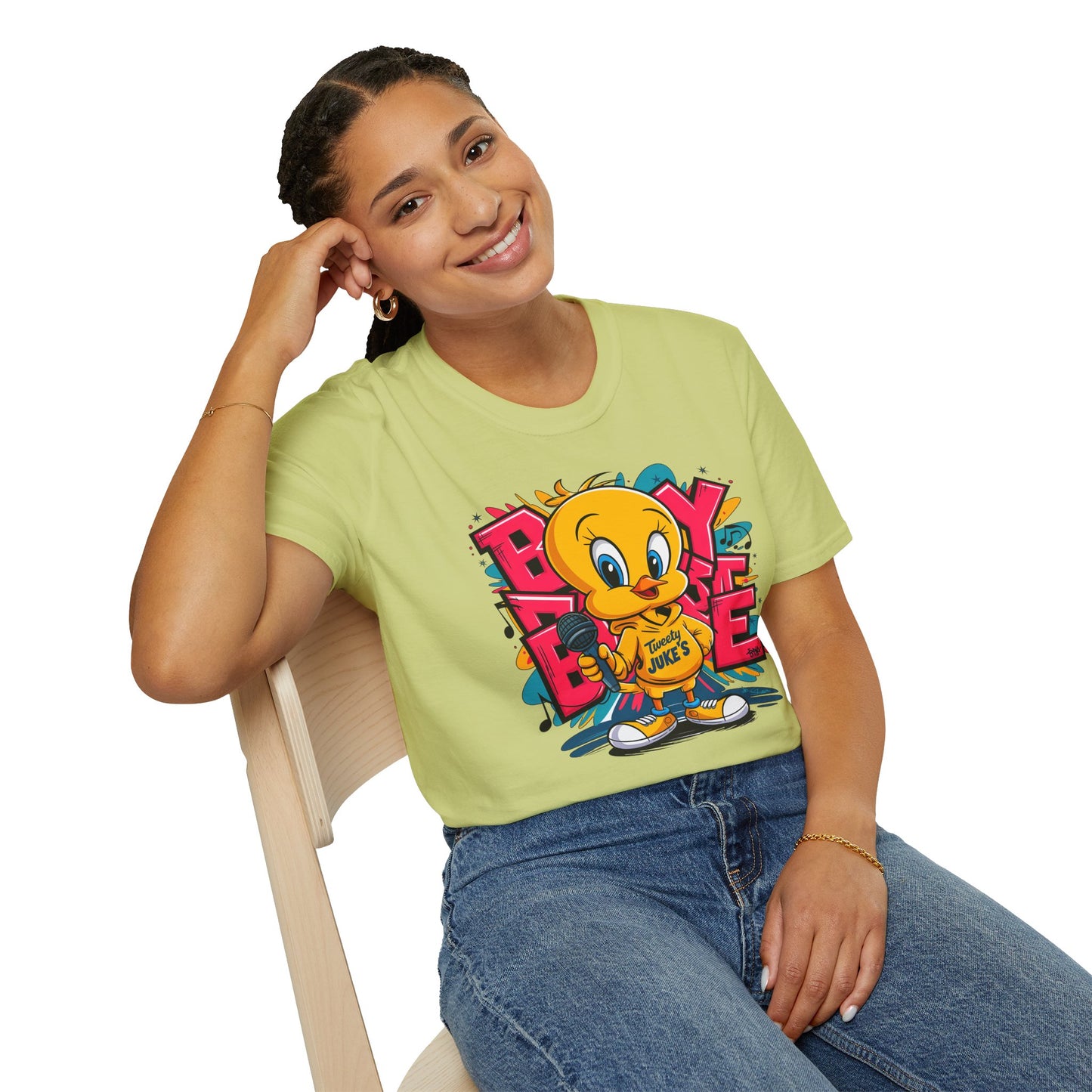 Cartoon T Shirt, Animation Shirt, Funny Animals Tee Shirt