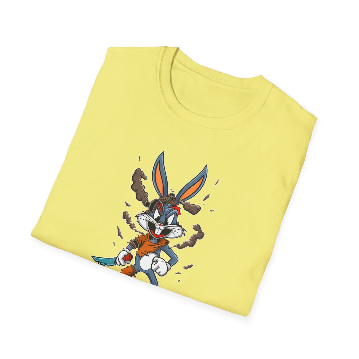 Cartoon T Shirt, Animation Shirt, Funny Animals Tee Shirt