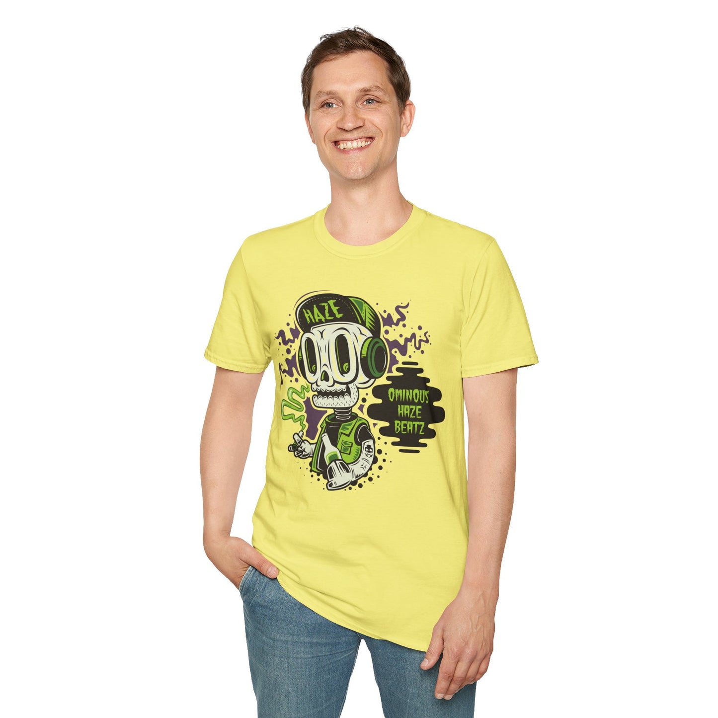 Cartoon T-Shirt, Animation T-Shirt, Funny Tee Shirt - 85