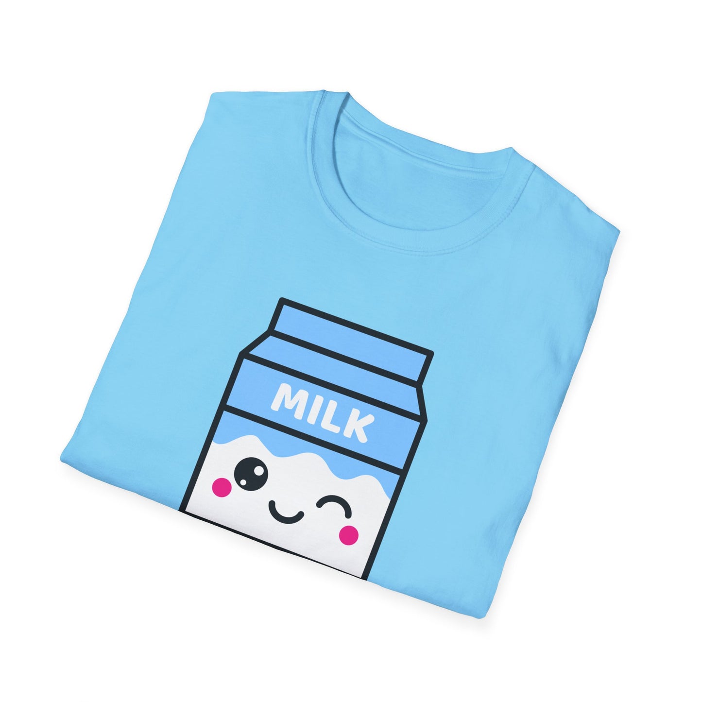 Food Tees, Funny Food T Shirts, Funny T Shirts, Shirt with Drinks, Shirt with Milk