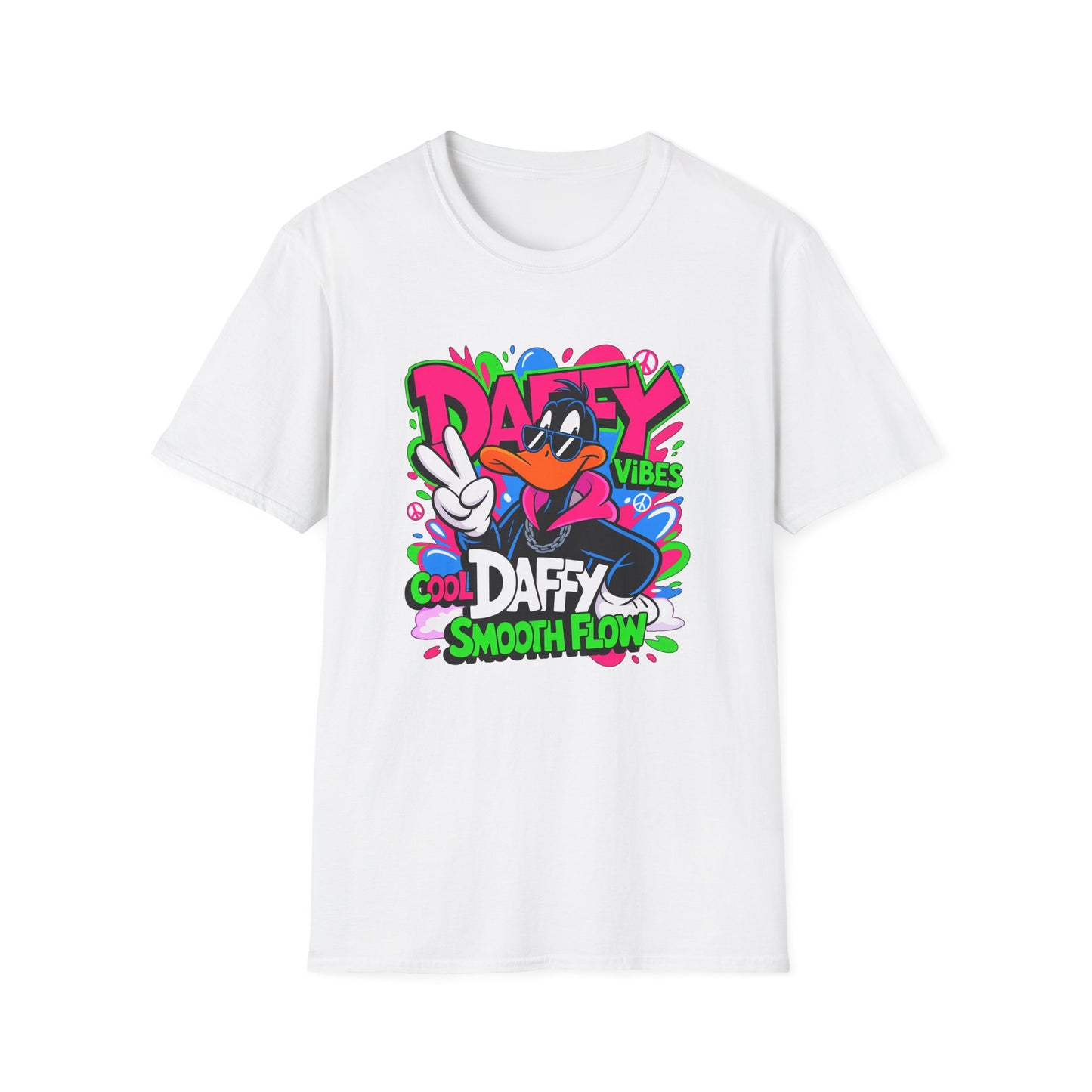 Cartoon T Shirt, Animation Shirt, Funny Animals Tee Shirt