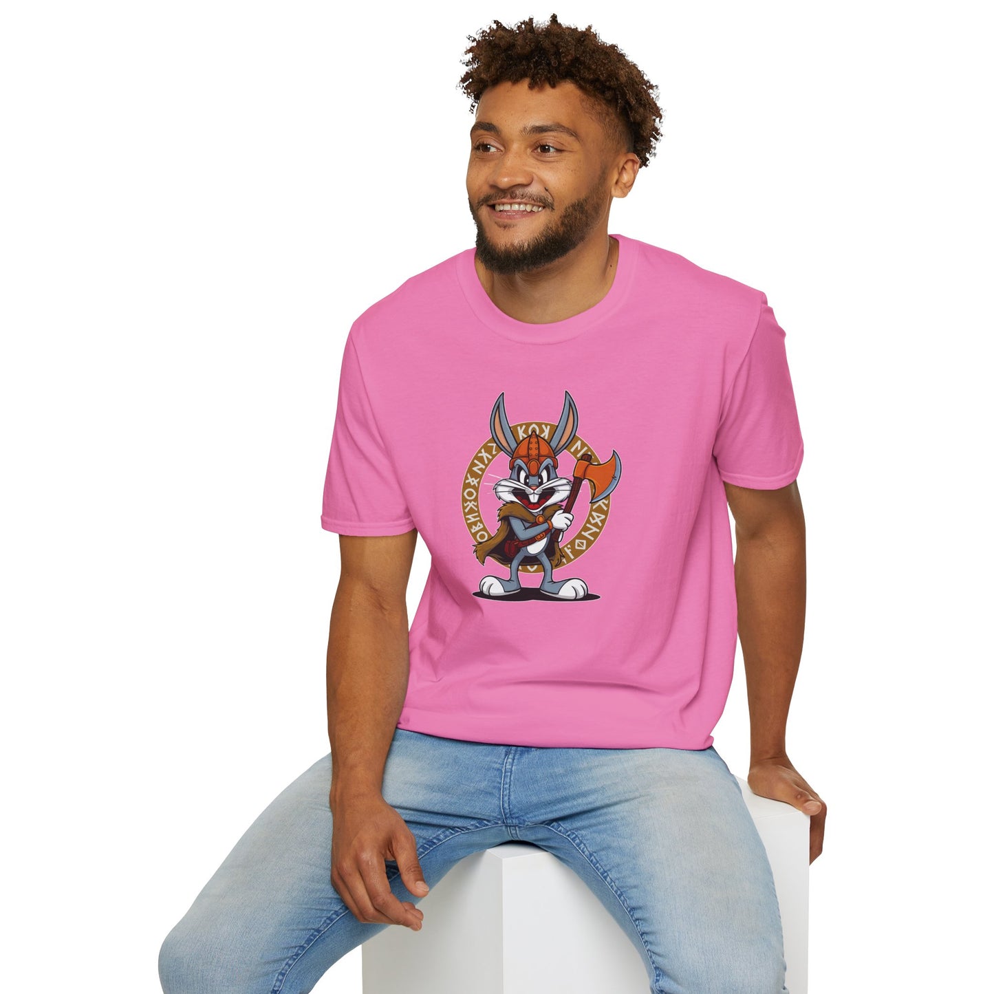Cartoon T Shirt, Animation Shirt, Funny Animals Tee Shirt