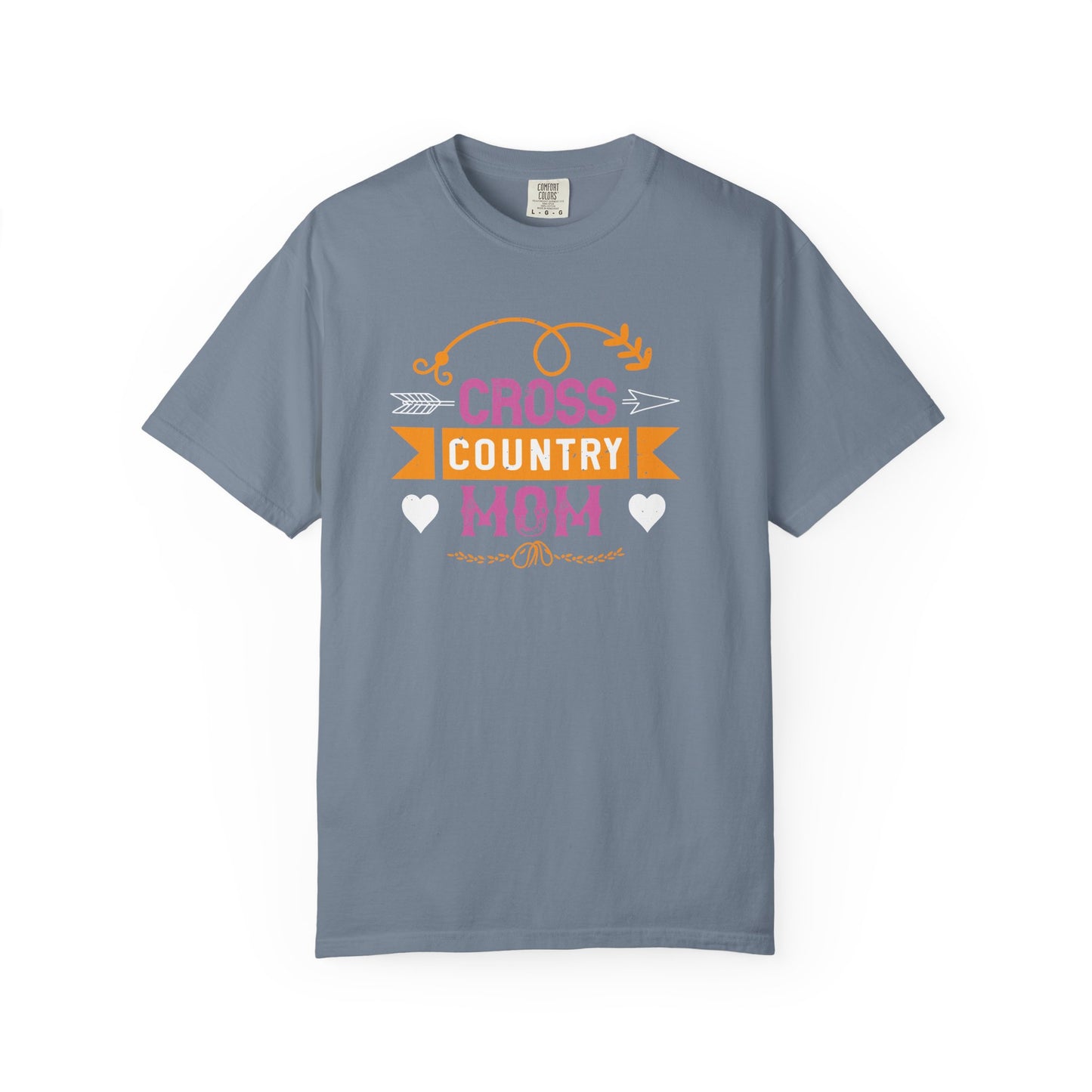 Mom T-shirt Mother Day Mama Tee Unisex Comfort Colors Garment-Dyed Cotton h68