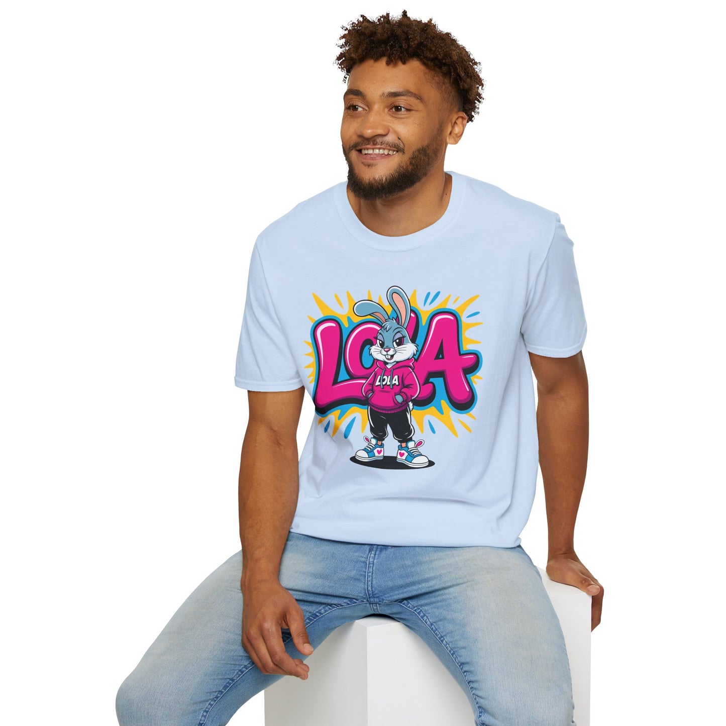 Cartoon T Shirt, Animation Shirt, Funny Animals Tee Shirt