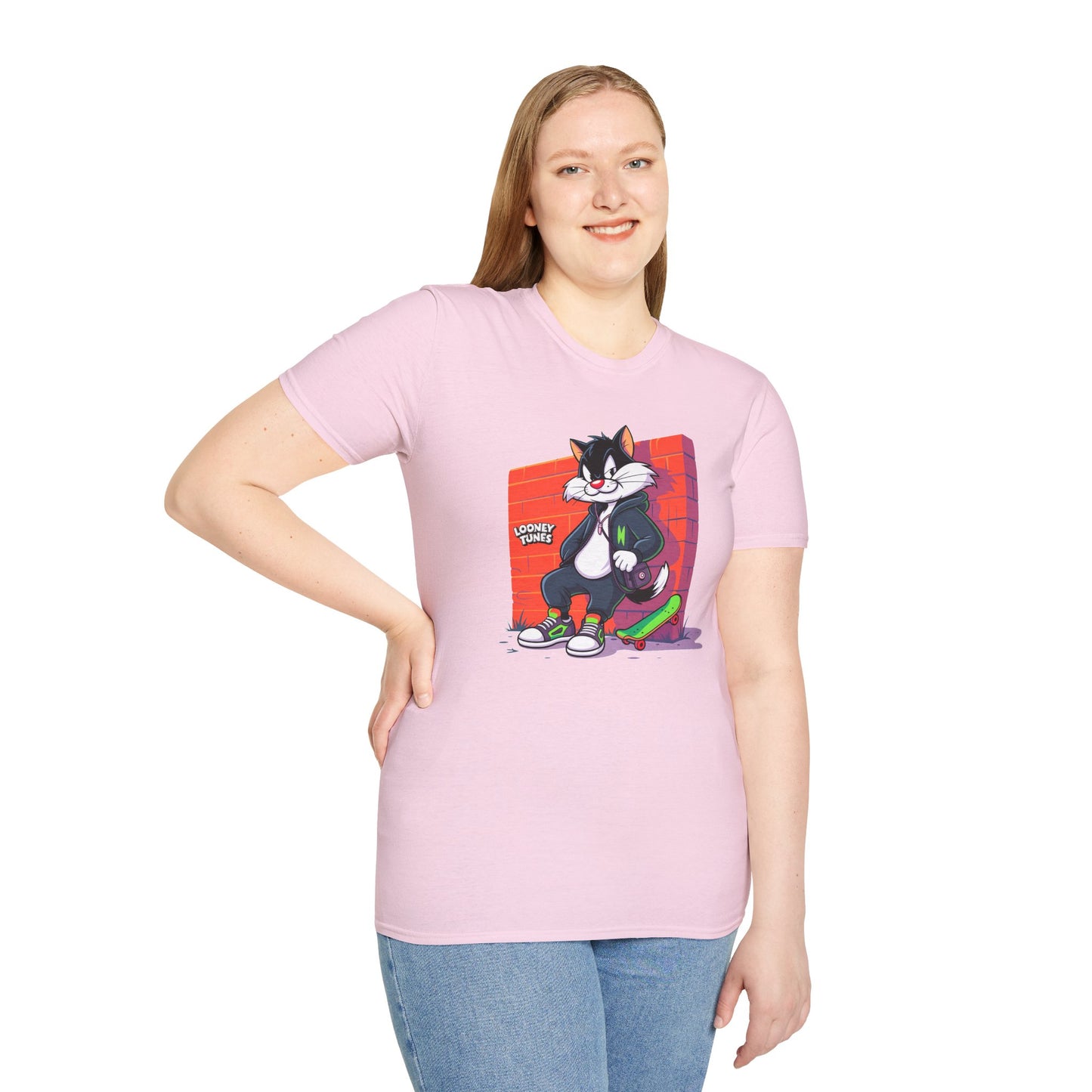 Cartoon T Shirt, Animation Shirt, Funny Animals Tee Shirt