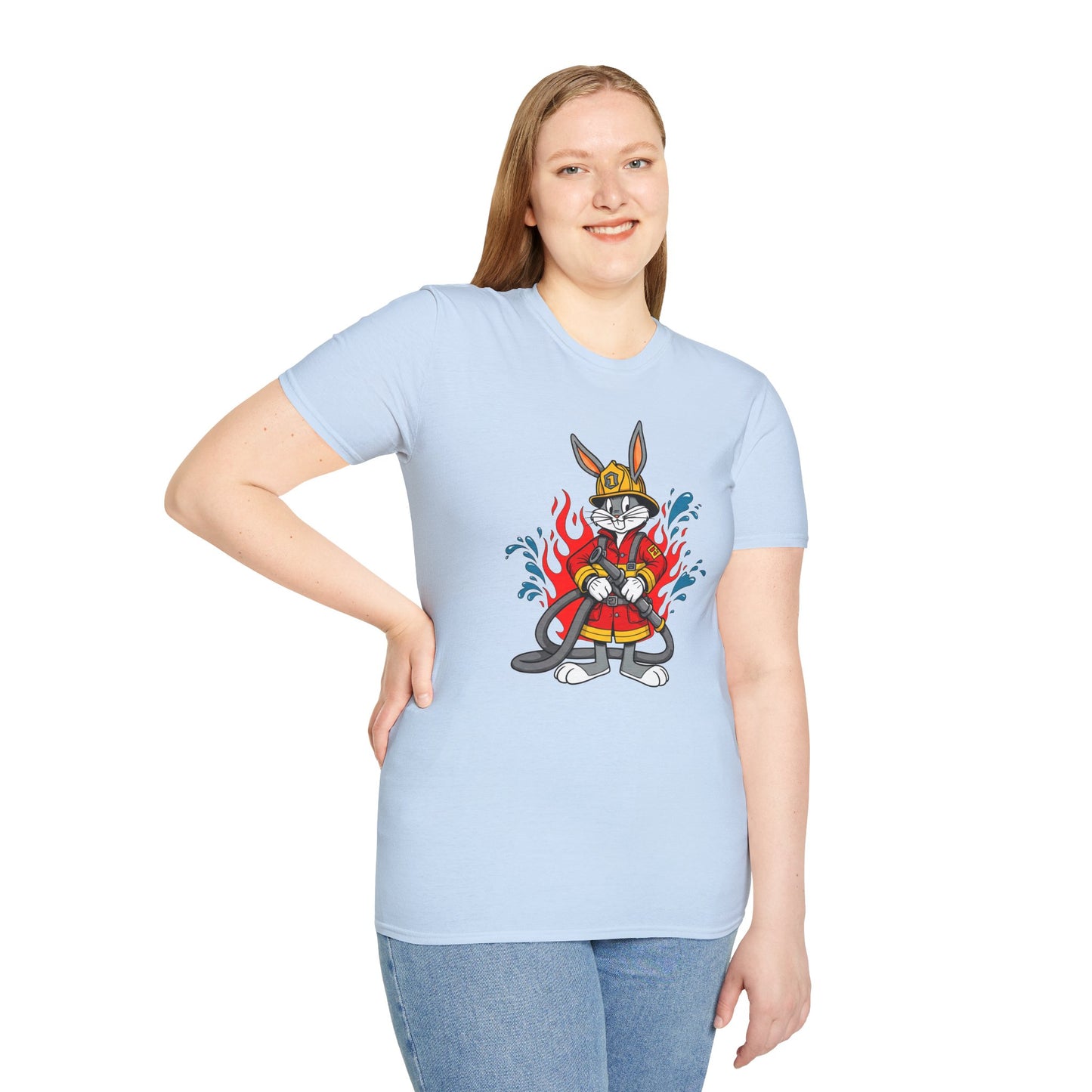 Cartoon T Shirt, Animation Shirt, Funny Animals Tee Shirt