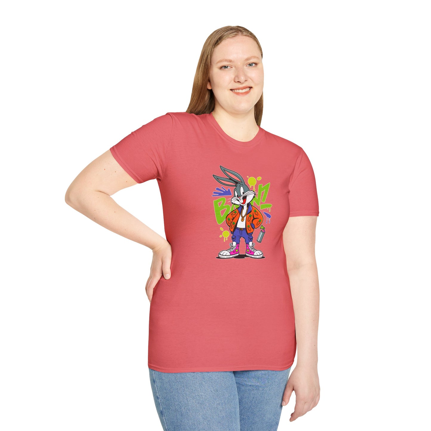 Cartoon T Shirt, Animation Shirt, Funny Animals Tee Shirt