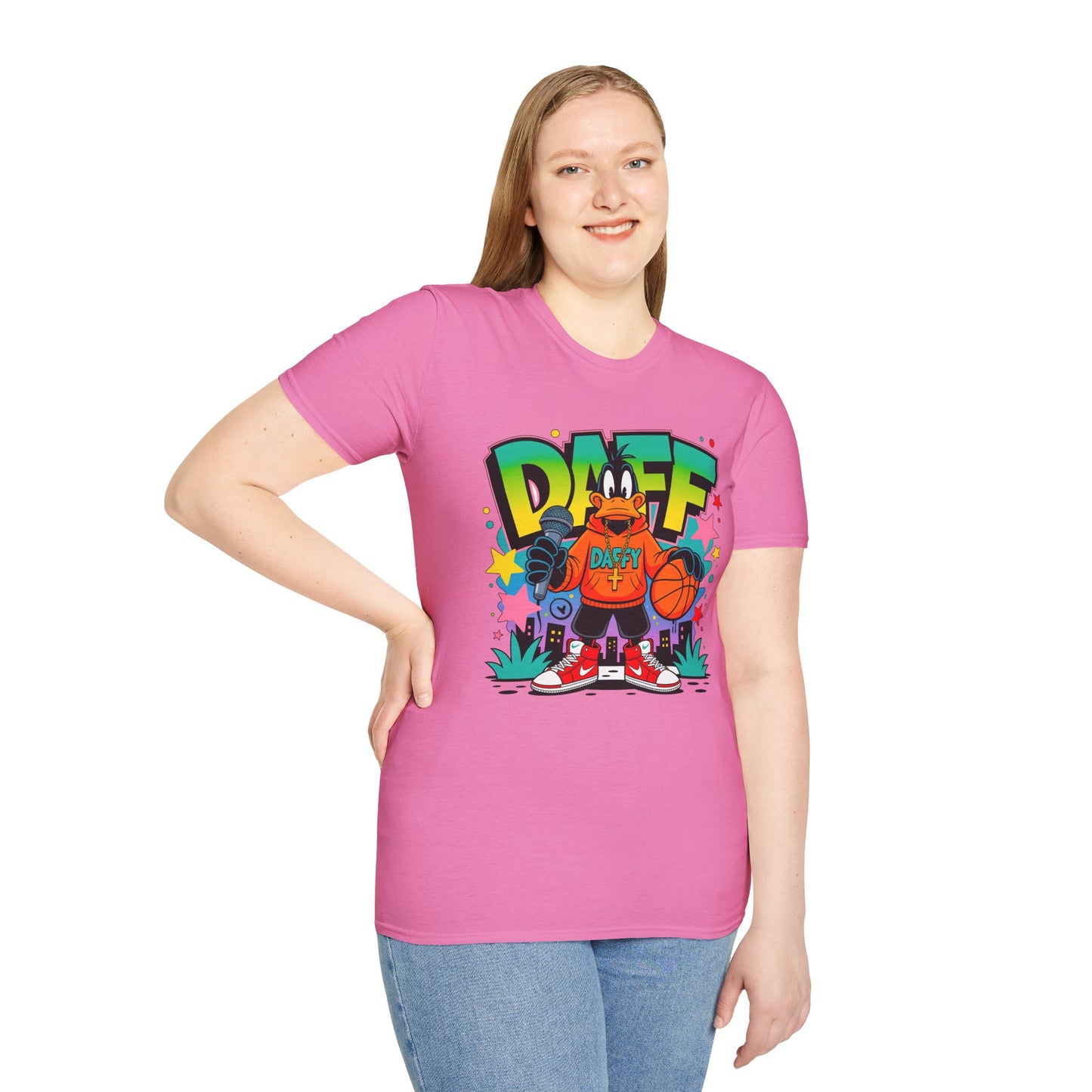 Cartoon T Shirt, Animation Shirt, Funny Animals Tee Shirt