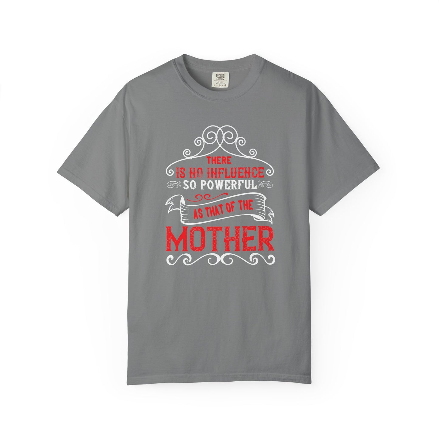 Mom T-shirt Mother Day Mama Tee Unisex Comfort Colors Garment-Dyed Cotton h96