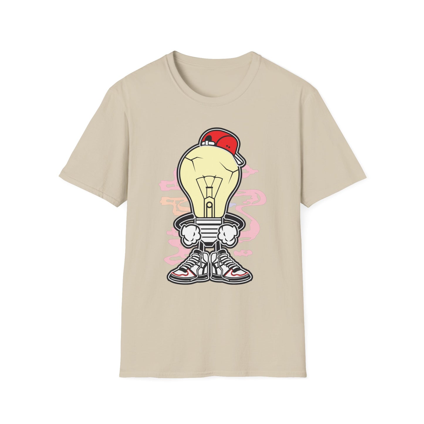 Cartoon T-Shirt, Animation T-Shirt, Funny Tee Shirt - 102