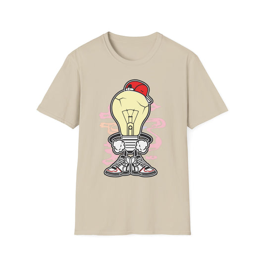 Cartoon T-Shirt, Animation T-Shirt, Funny Tee Shirt - 102