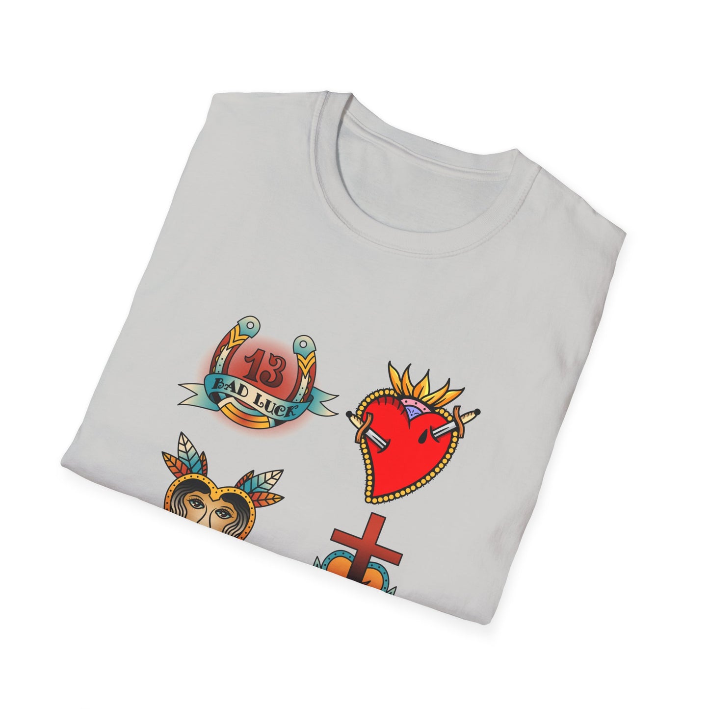 Retro T Shirt, Retro Design Shirt, Retro Art Tee Shirt, T-shirt with Retro Style
