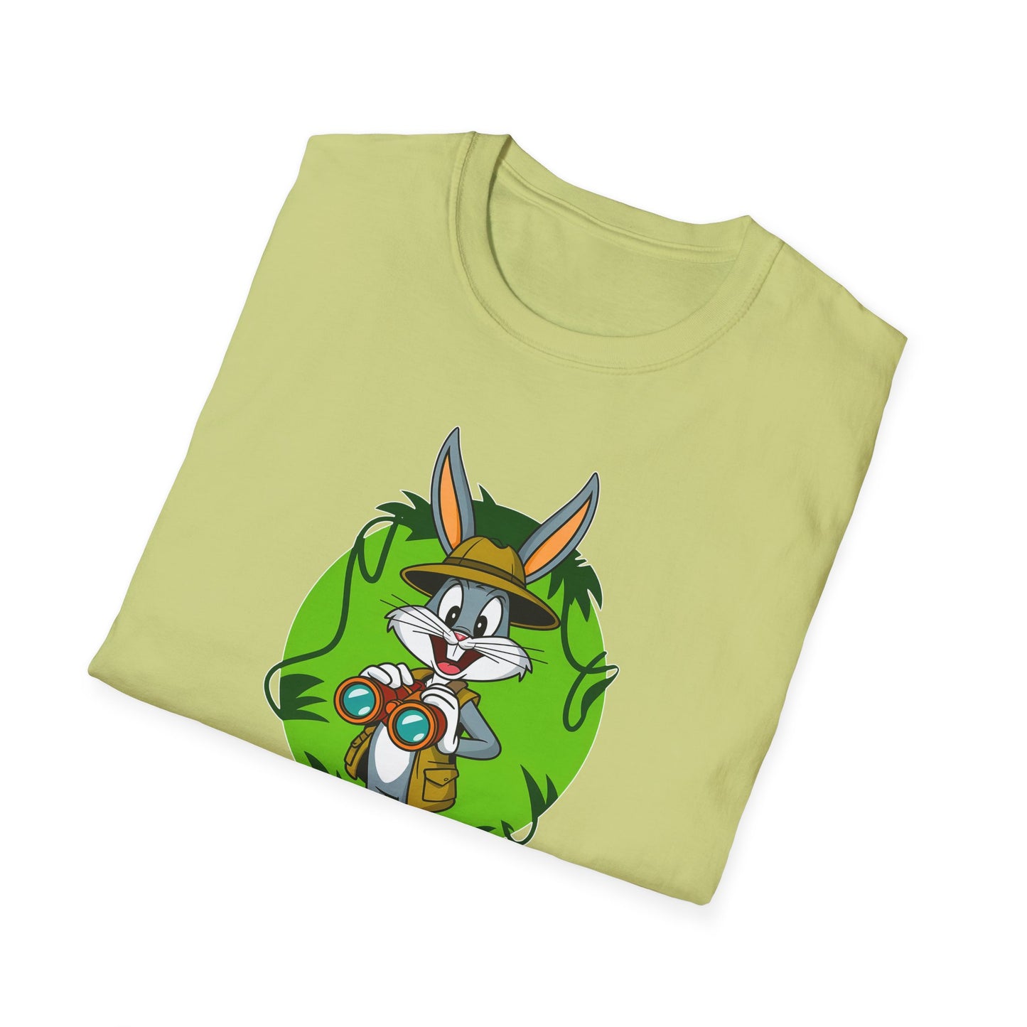 Cartoon T Shirt, Animation Shirt, Funny Animals Tee Shirt