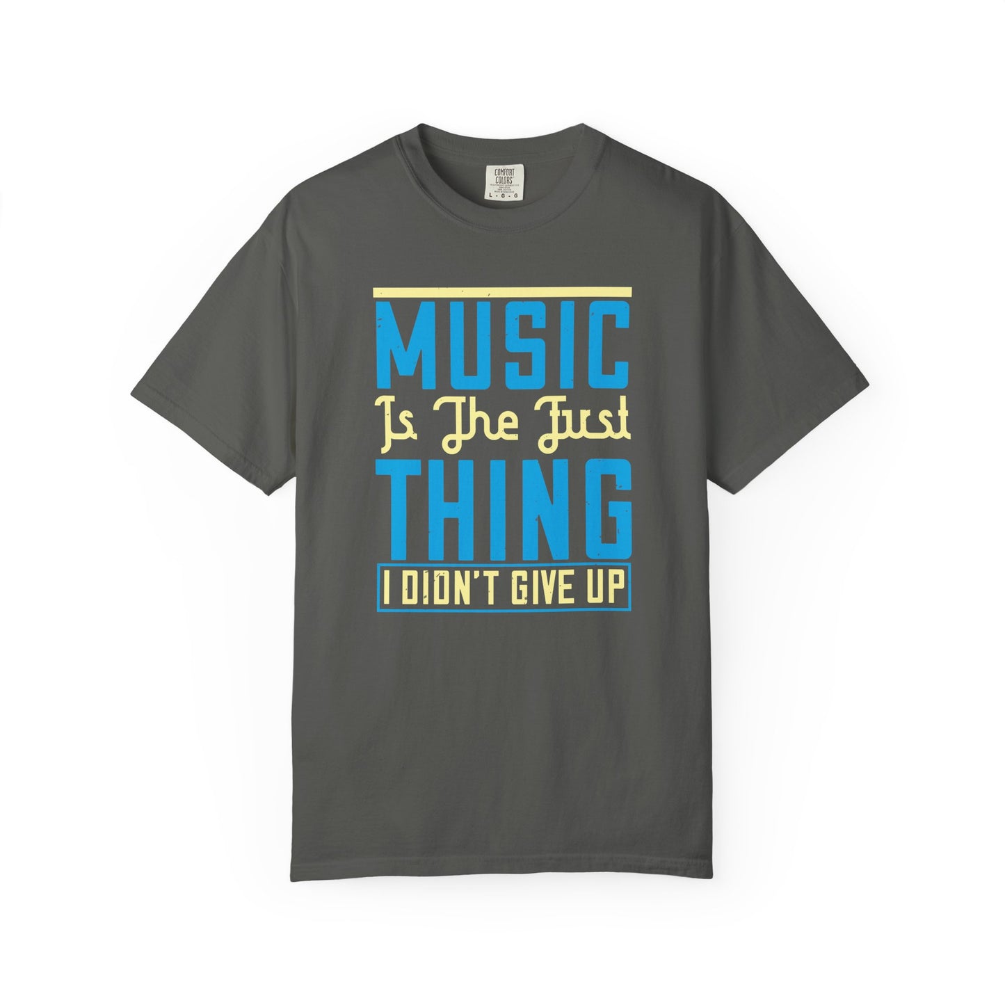 Music Graphic Design Unisex Cotton T-shirt m32