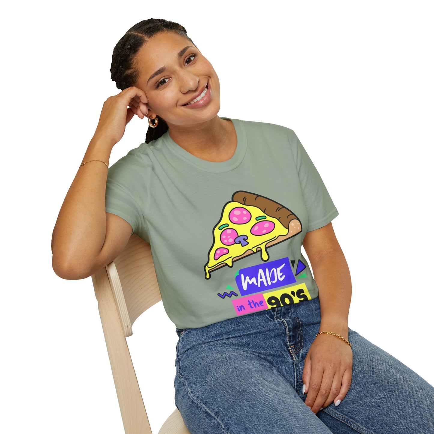 Food Tees, Funny Food T Shirts, Funny T Shirts, Shirt with Food, Junk Food Tees, Shirt with Pizza, Pizza T-Shirt