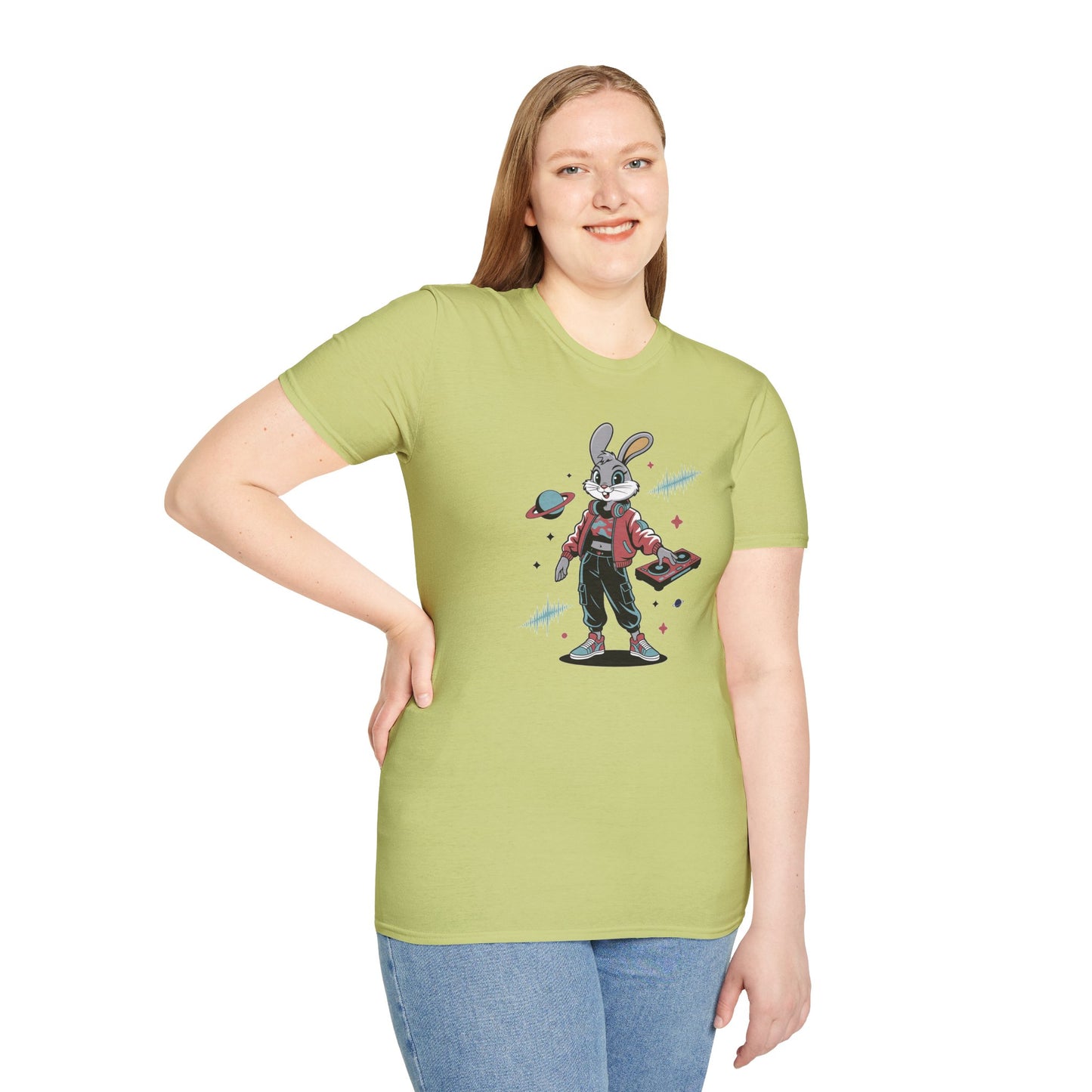Cartoon T Shirt, Animation Shirt, Funny Animals Tee Shirt
