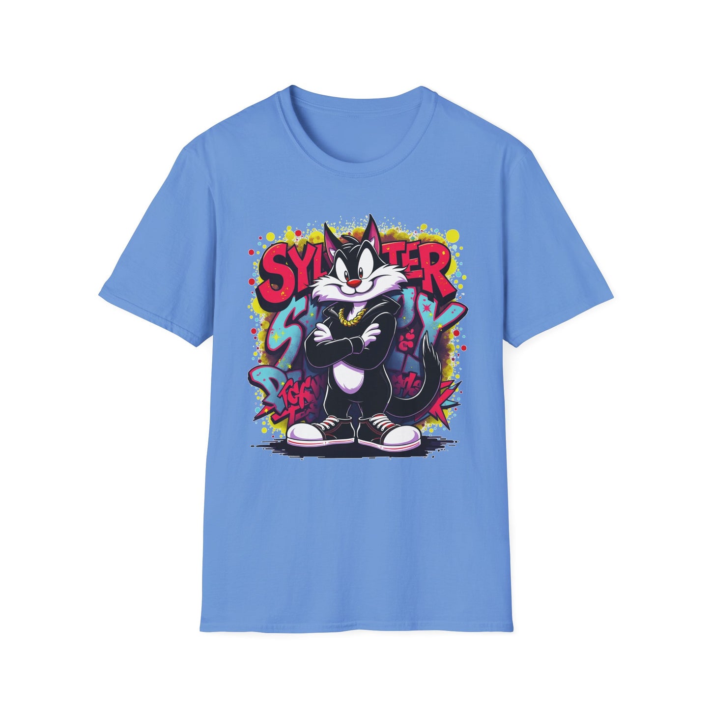 Cartoon T Shirt, Animation Shirt, Funny Animals Tee Shirt