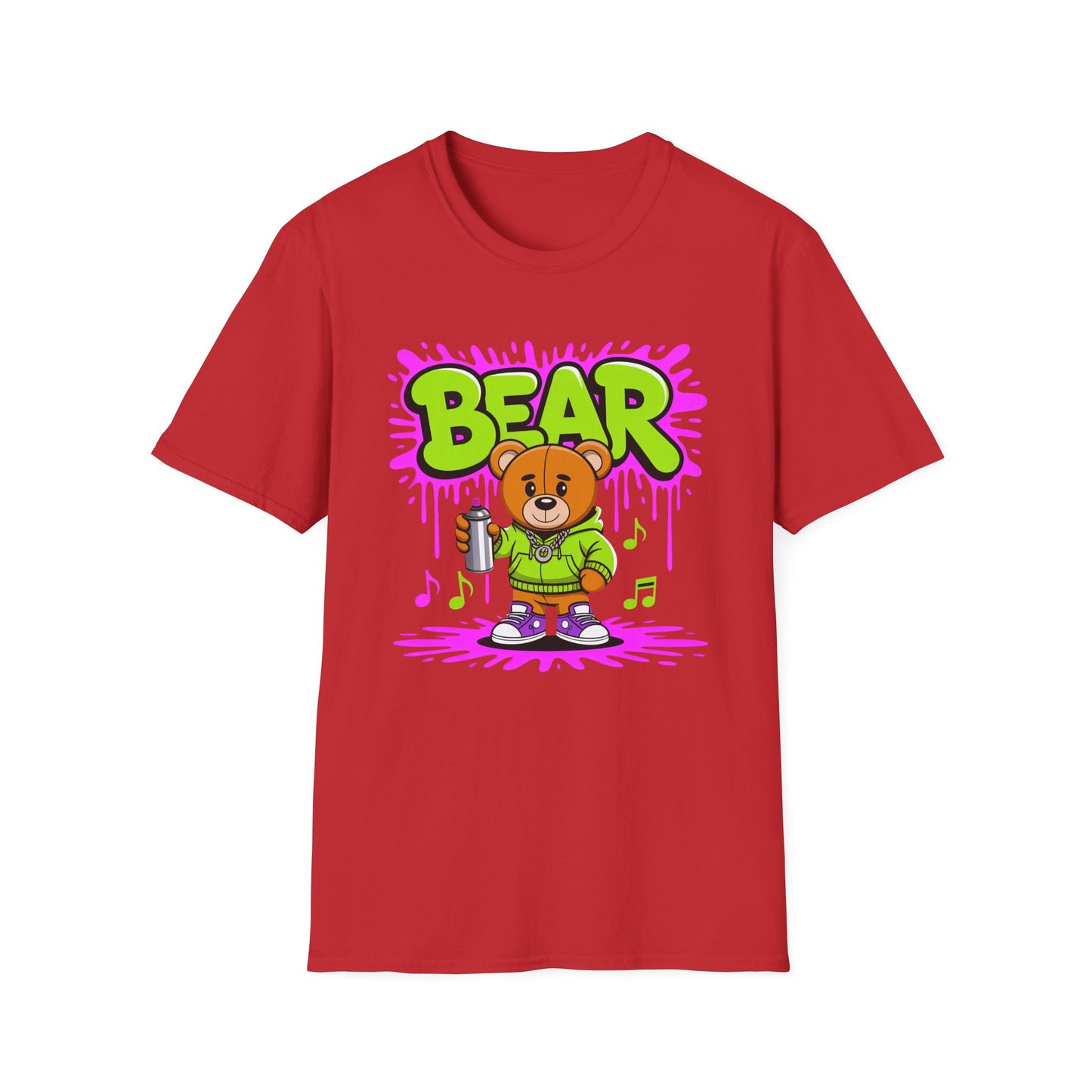 Cartoon T Shirt, Animation Shirt, Funny Animals Tee Shirt