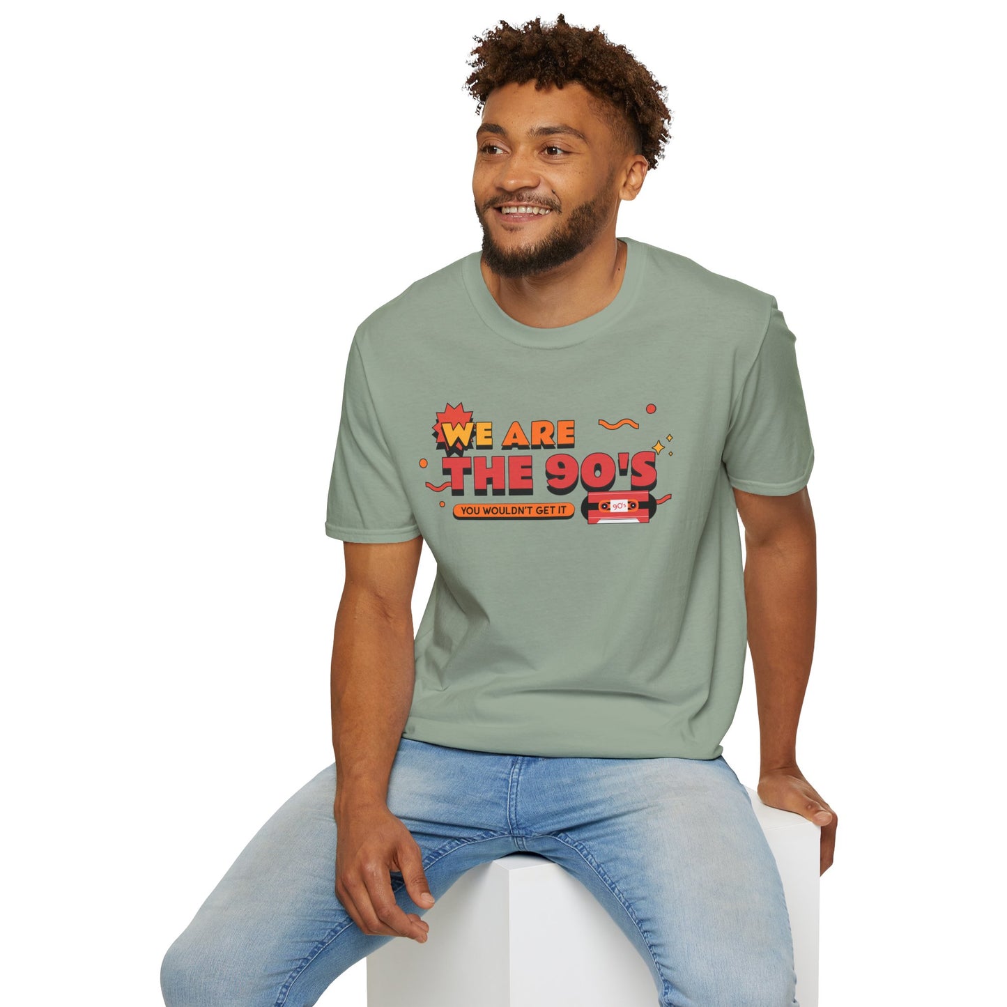 Retro T Shirt, Retro Design Shirt, Retro Art Tee Shirt, T-shirt with Retro Style