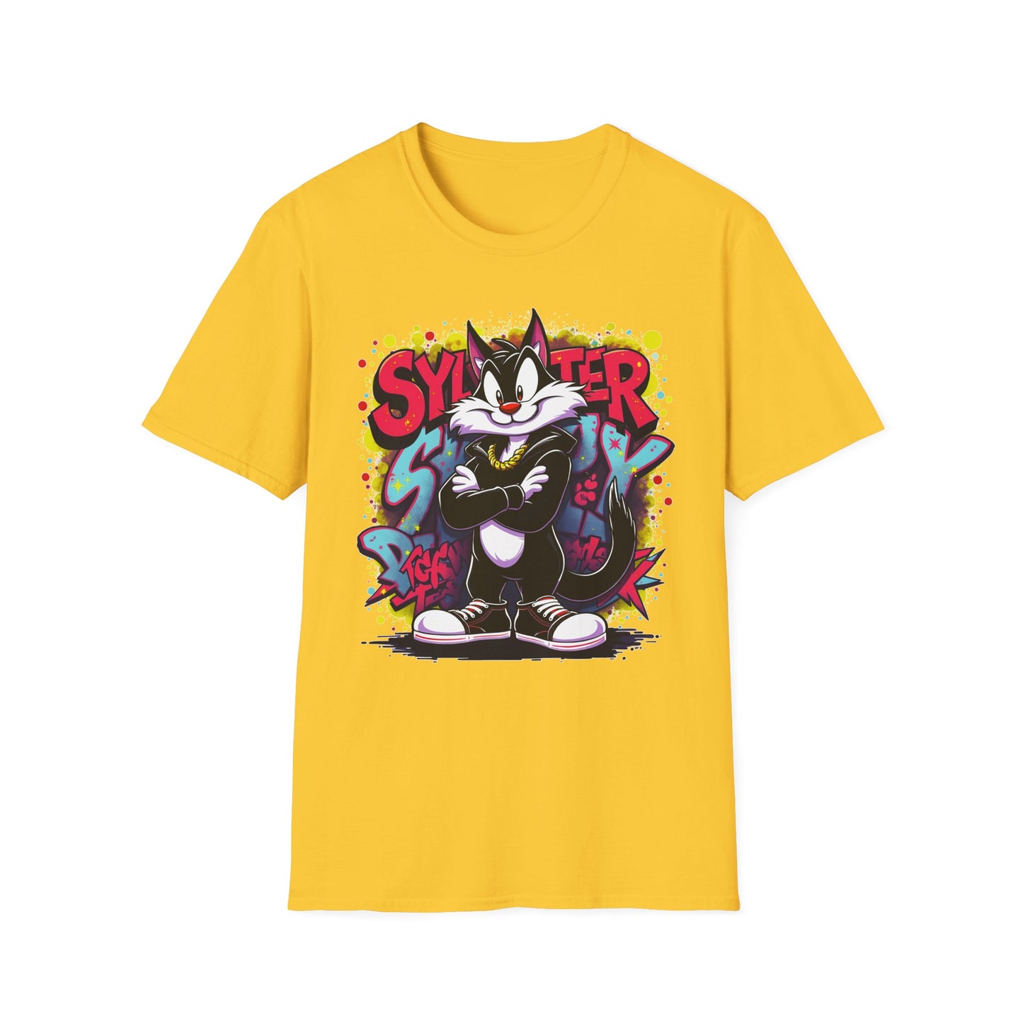 Cartoon T Shirt, Animation Shirt, Funny Animals Tee Shirt