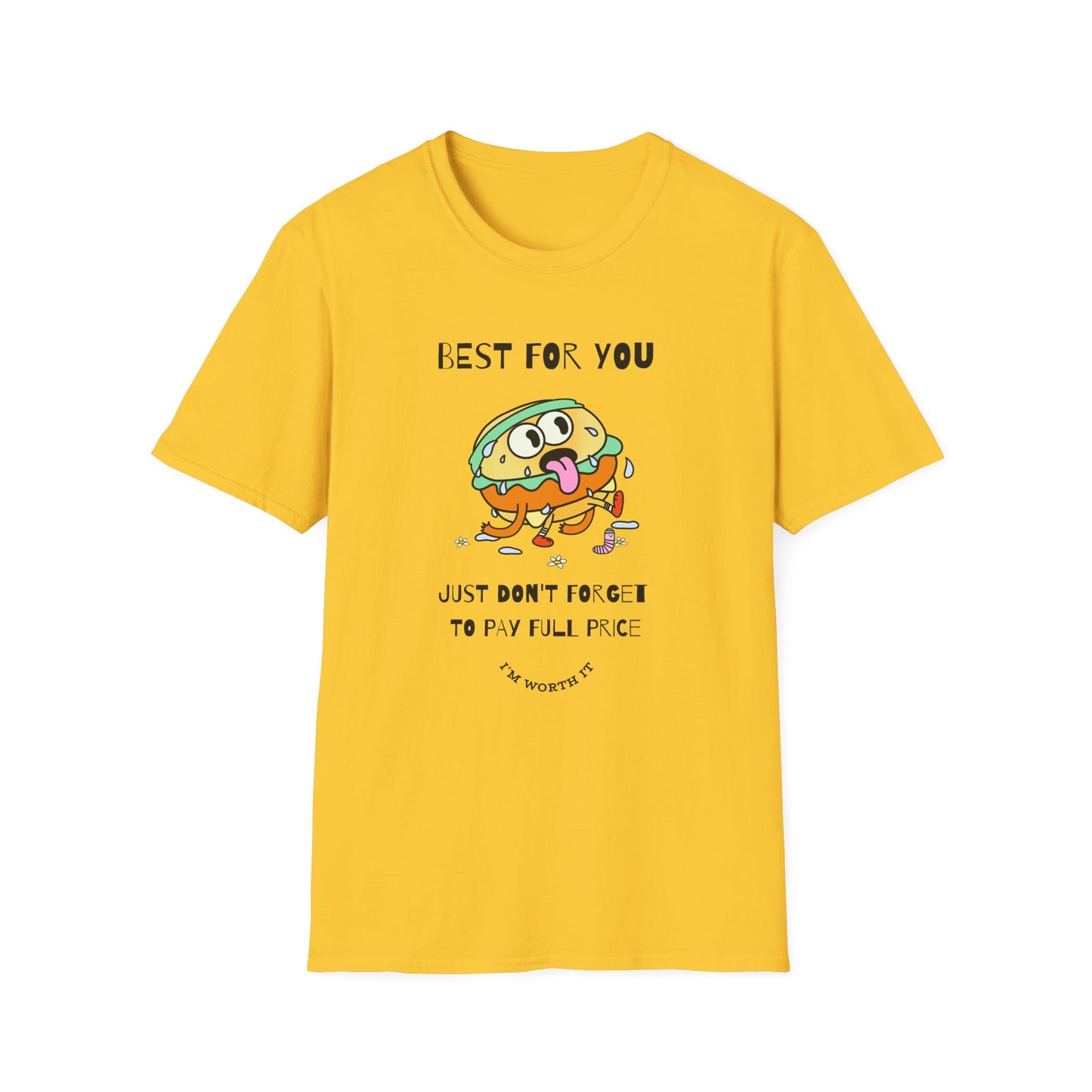 Food Tees, Funny Food T Shirts, Funny T Shirts, Shirt with Food, Junk Food Tees