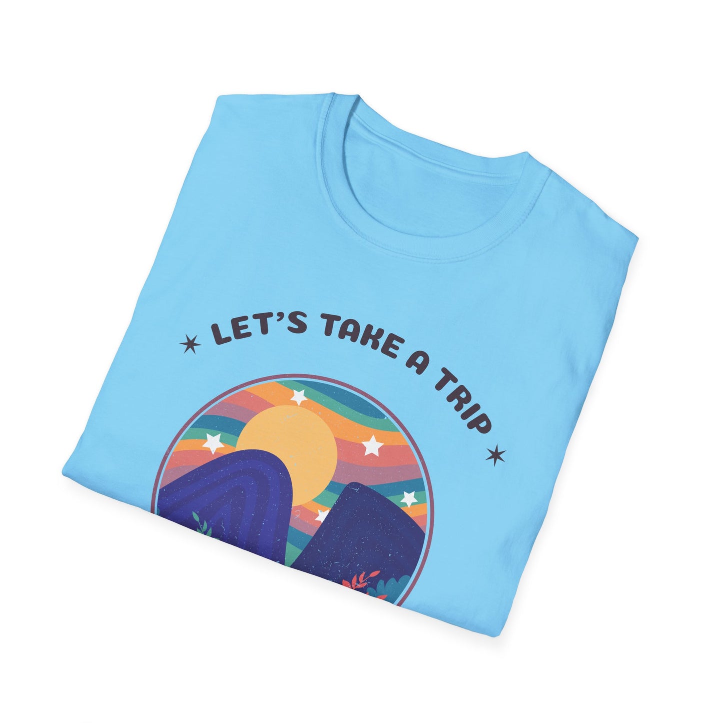 Retro T Shirt, Retro Design Shirt, Retro Art Tee Shirt, T-shirt with Retro Style