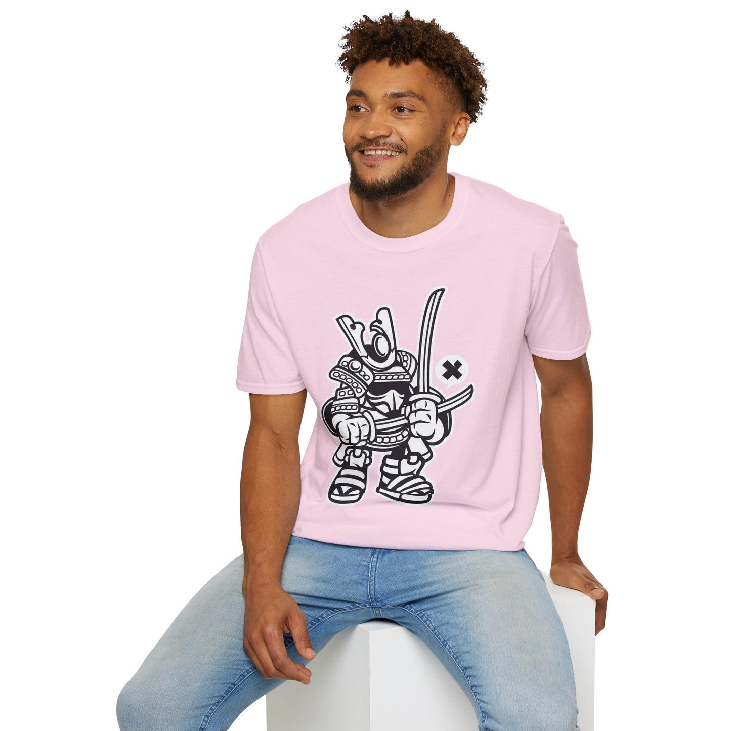 Cartoon T-Shirt, Animation T-Shirt, Funny Tee Shirt - 52