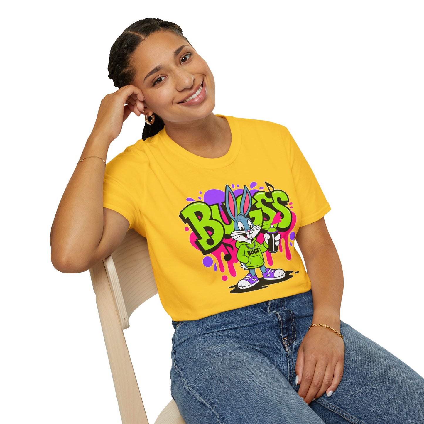 Cartoon T Shirt, Animation Shirt, Funny Animals Tee Shirt