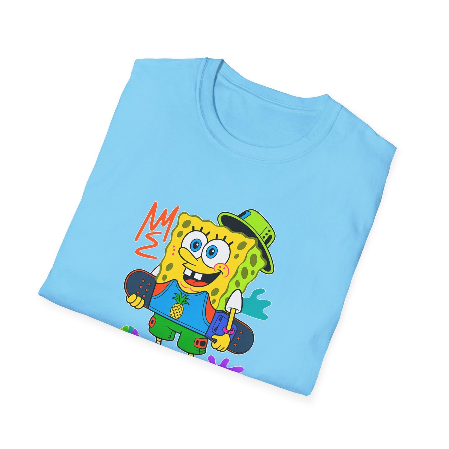Cartoon T Shirt, Animation Shirt, Funny Animals Tee Shirt