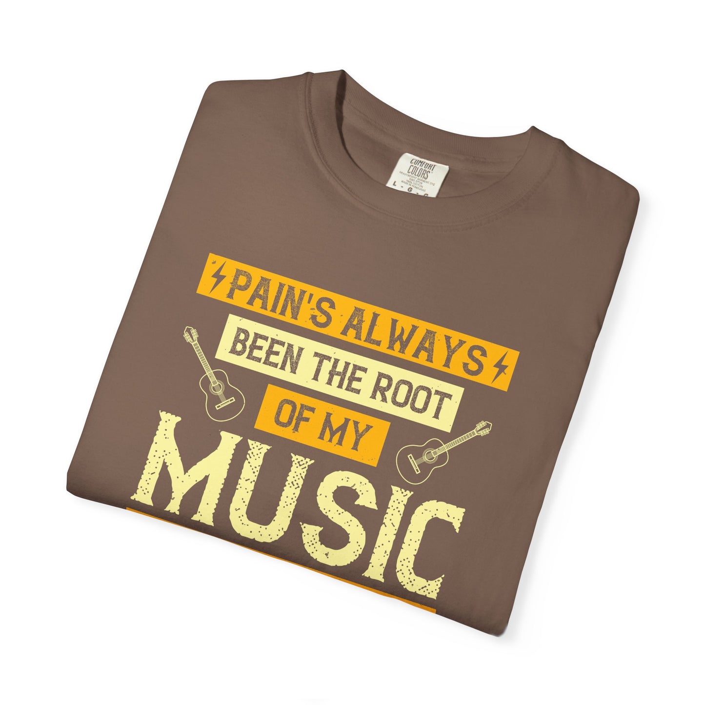 Music Graphic Design Unisex Cotton T-shirt  m41