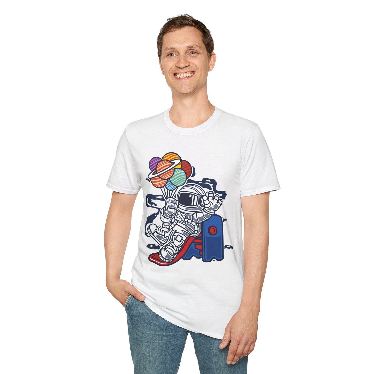 Cartoon T-Shirt, Animation T-Shirt, Funny Tee Shirt - 59