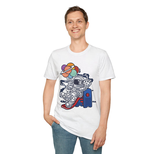 Cartoon T-Shirt, Animation T-Shirt, Funny Tee Shirt - 59