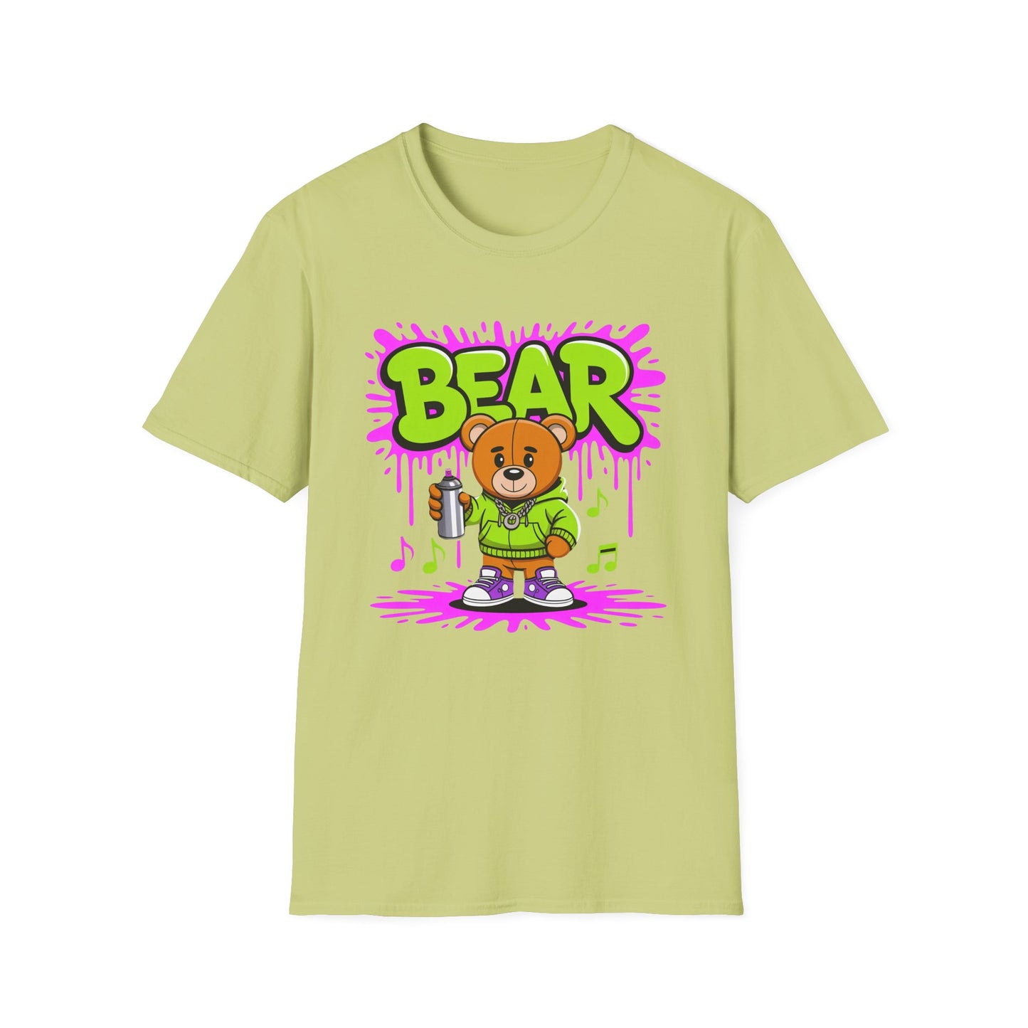 Cartoon T Shirt, Animation Shirt, Funny Animals Tee Shirt