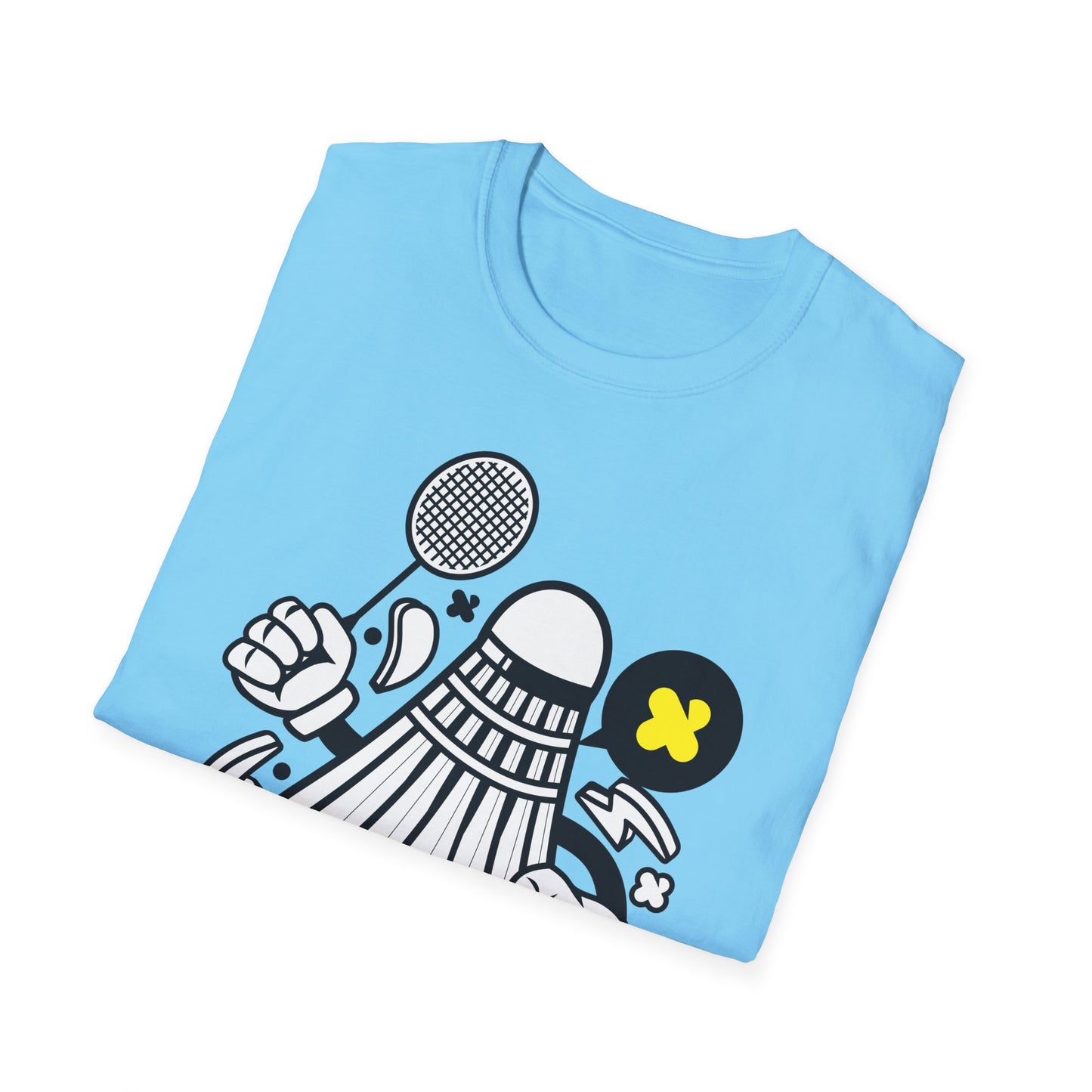 Cartoon T-Shirt, Animation T-Shirt, Funny Tee Shirt - 38